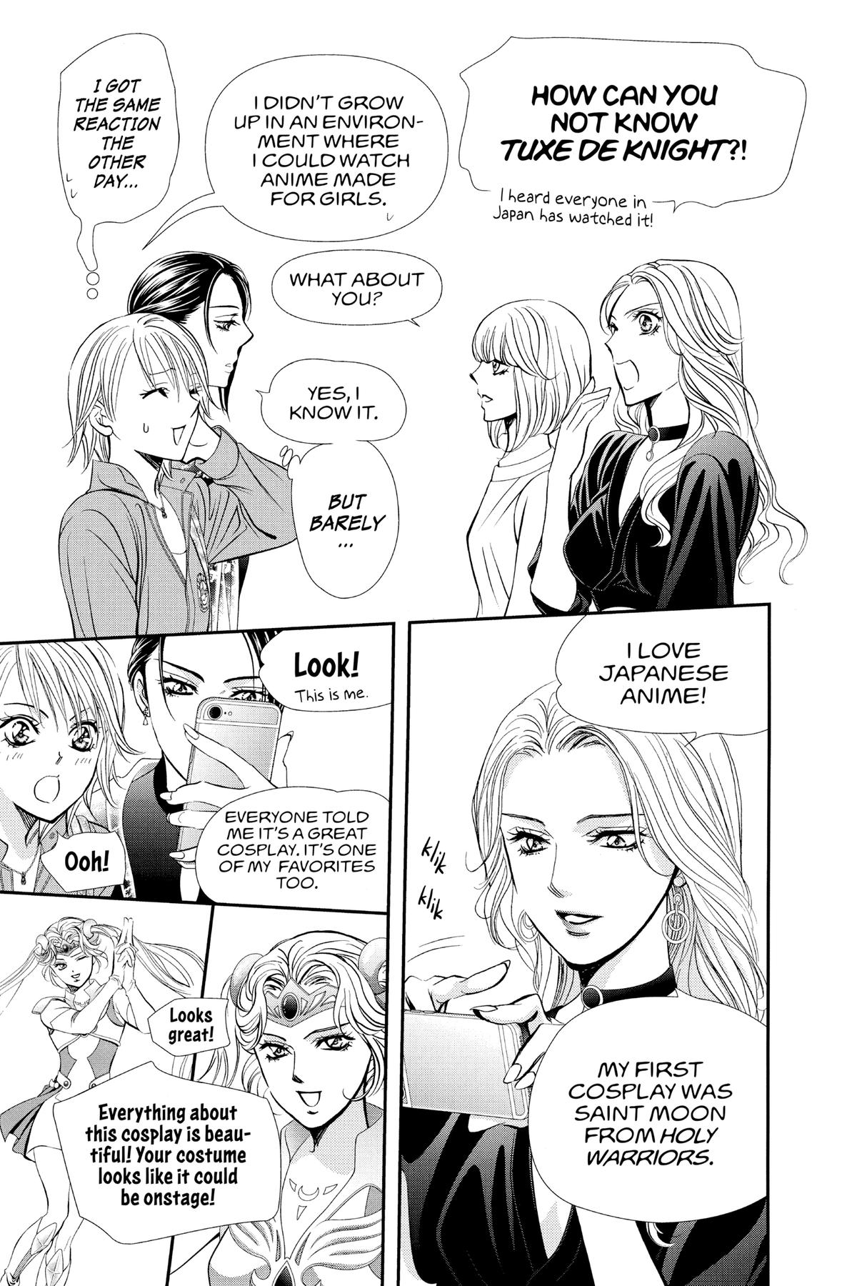 Skip Beat! Act 318 13