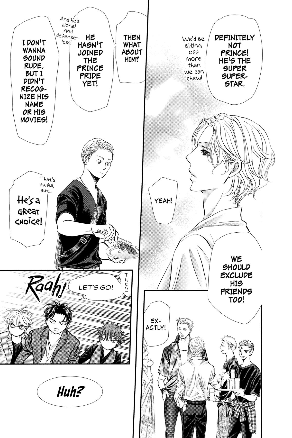 Skip Beat! Act 318 15