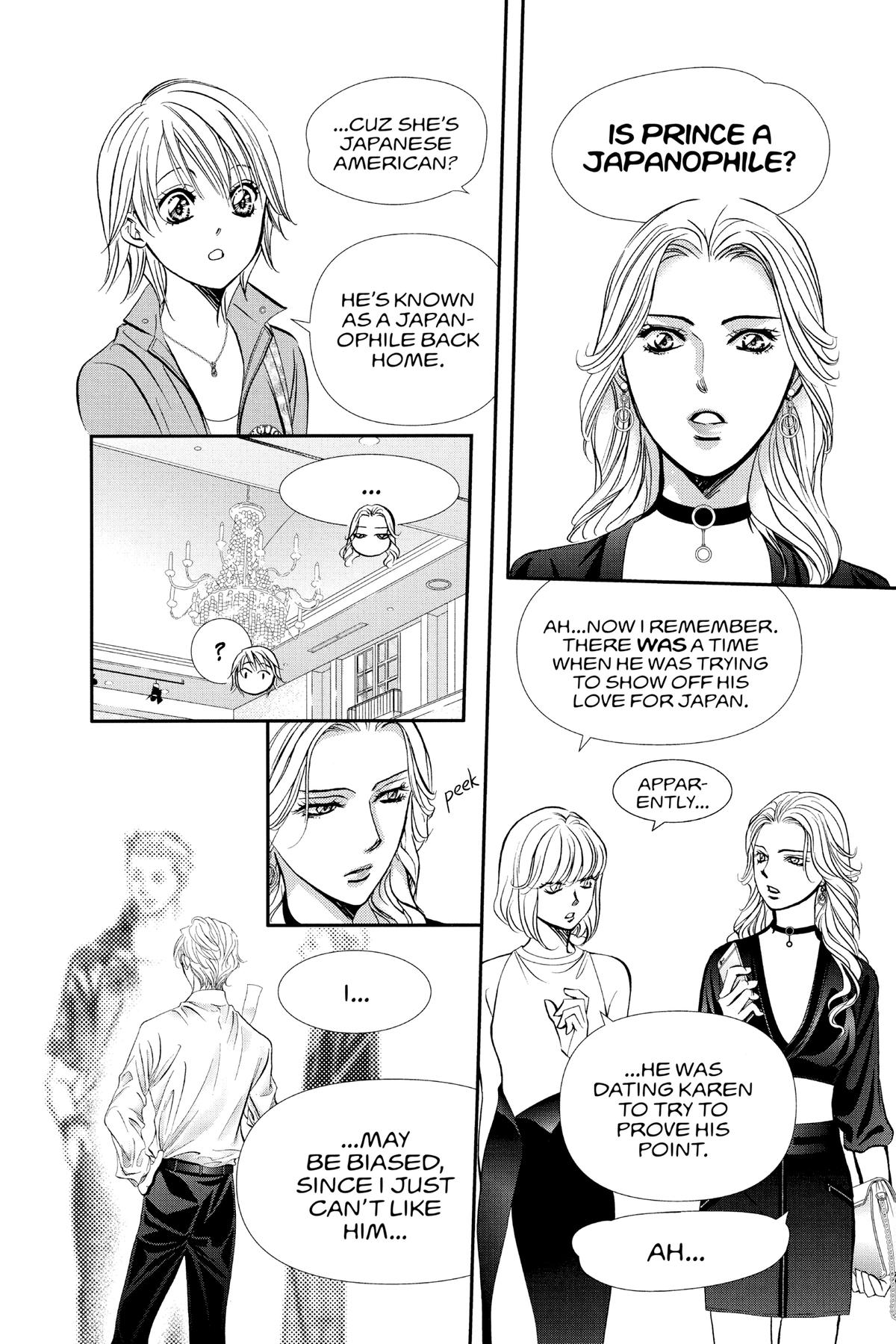 Skip Beat! Act 318 16