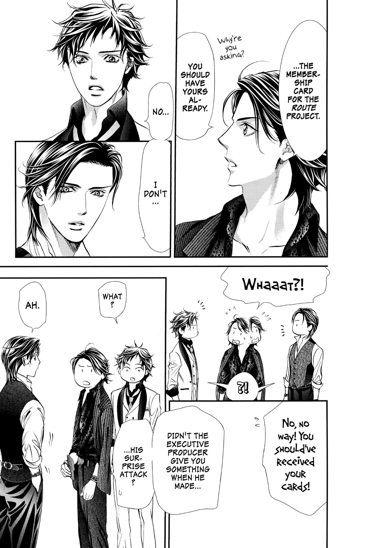 Skip Beat! Act 318 21