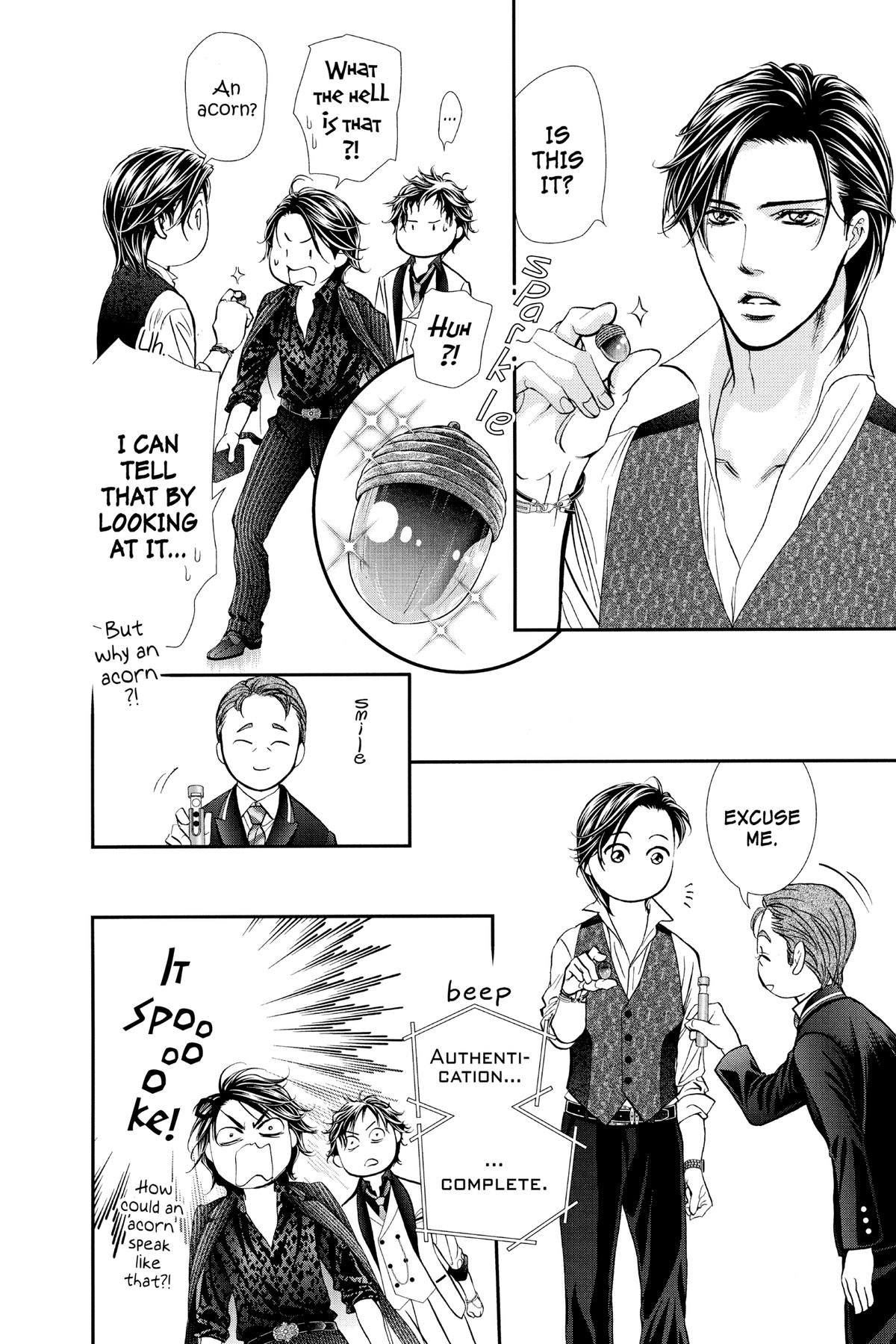 Skip Beat! Act 318 22