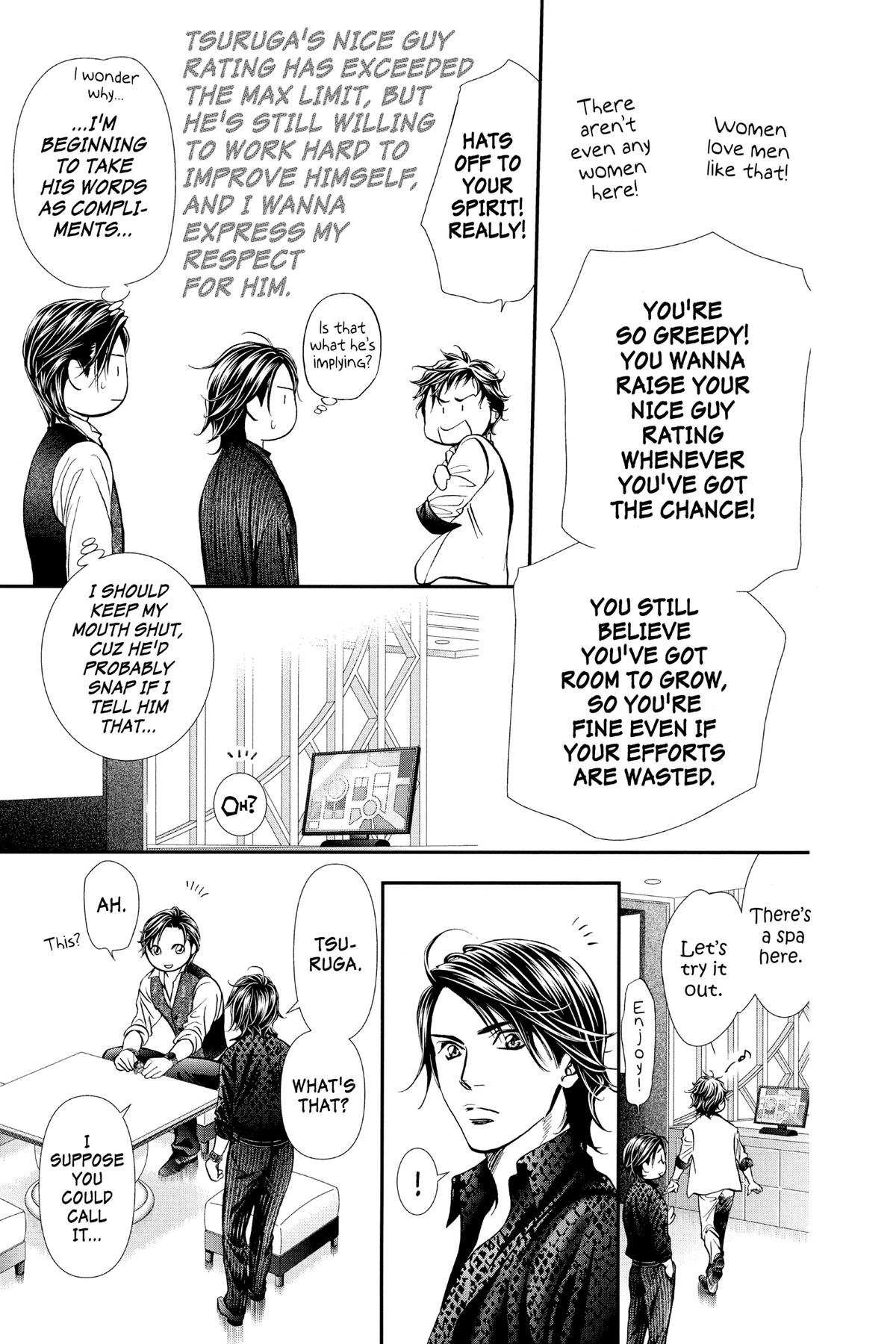 Skip Beat! Act 318 25