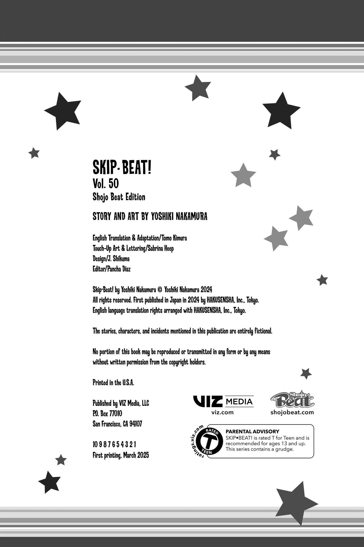 Skip Beat! Act 318 28