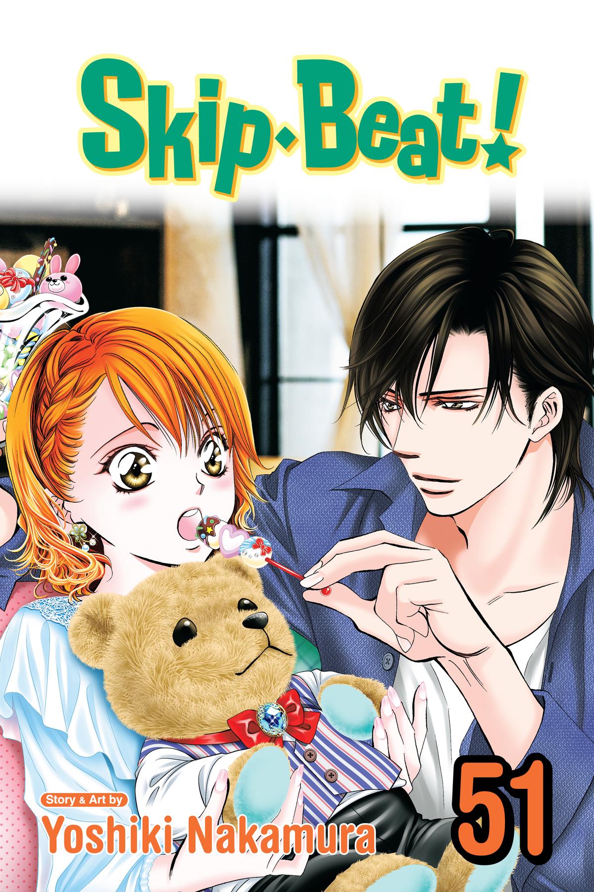 Skip Beat! Act 319 1