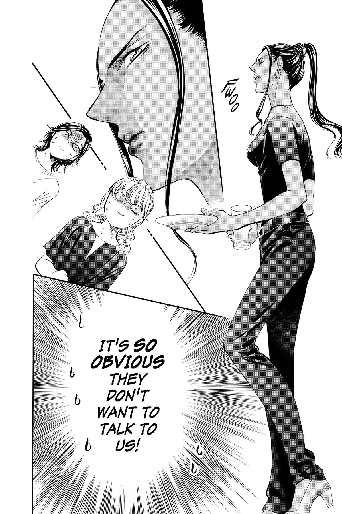 Skip Beat! Act 319 11