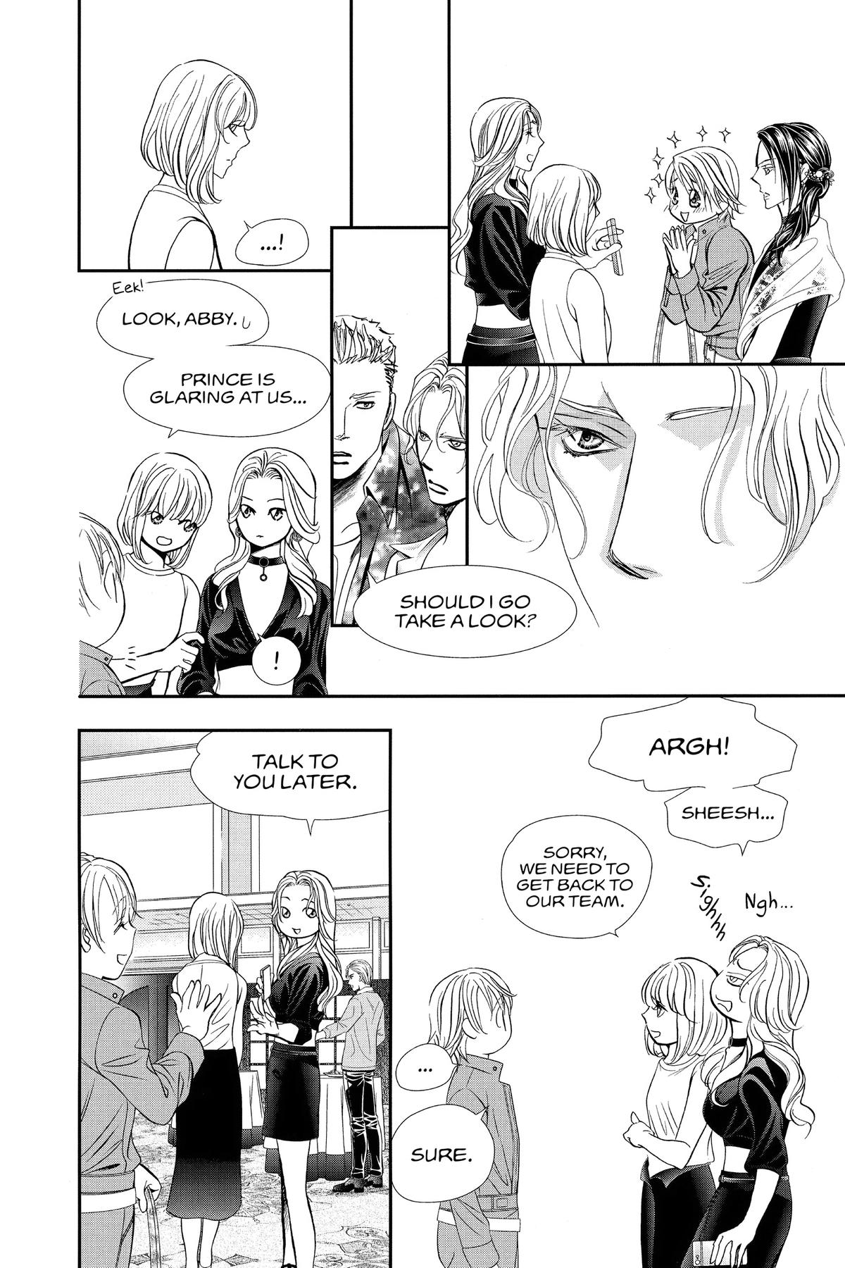 Skip Beat! Act 319 13