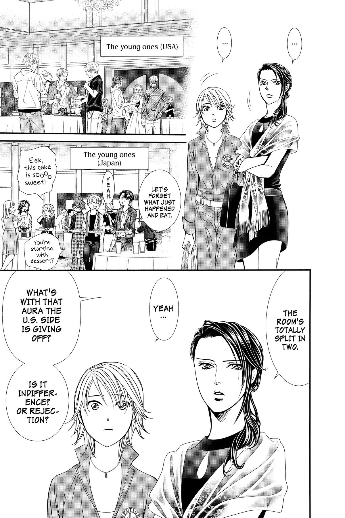 Skip Beat! Act 319 14