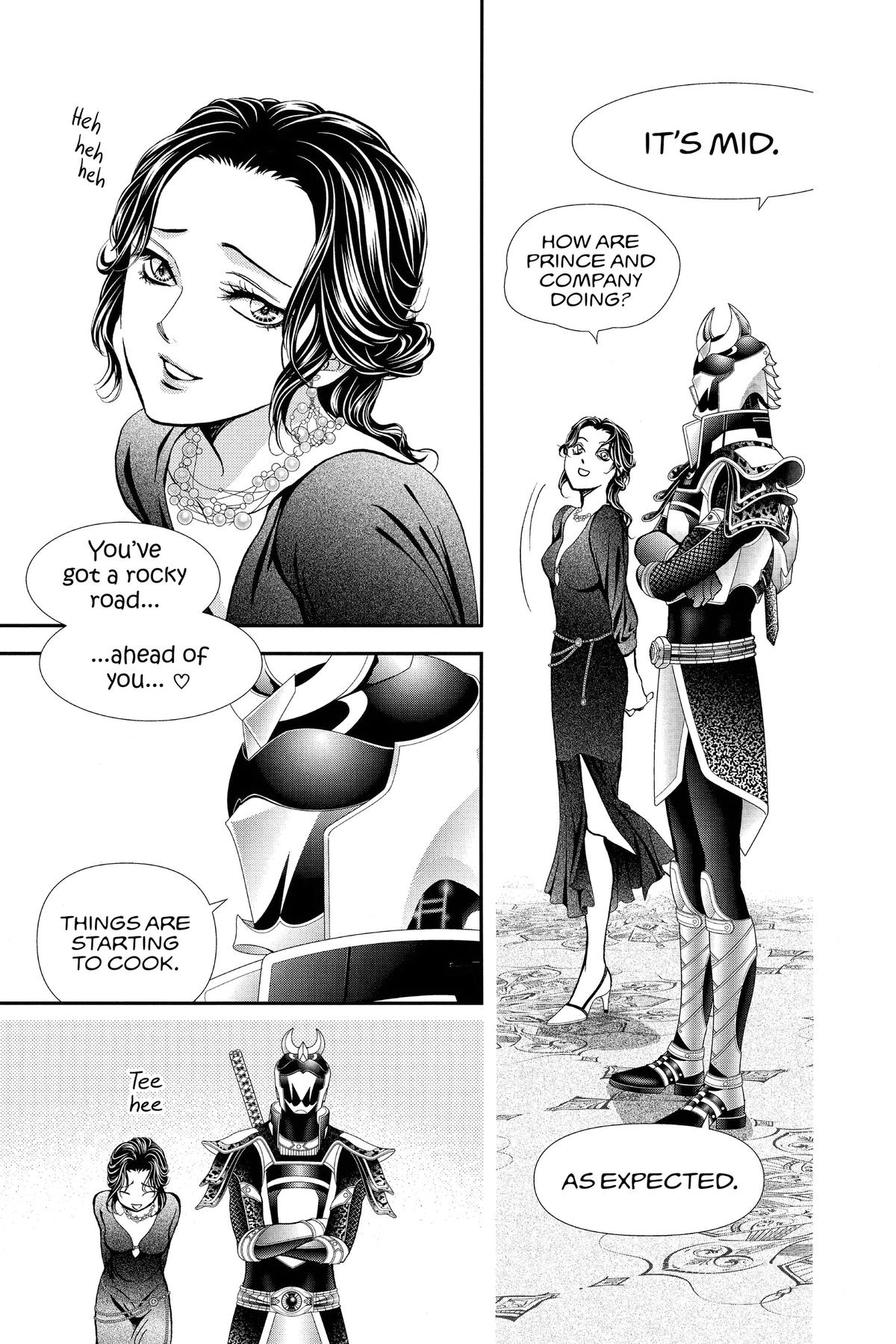Skip Beat! Act 319 18