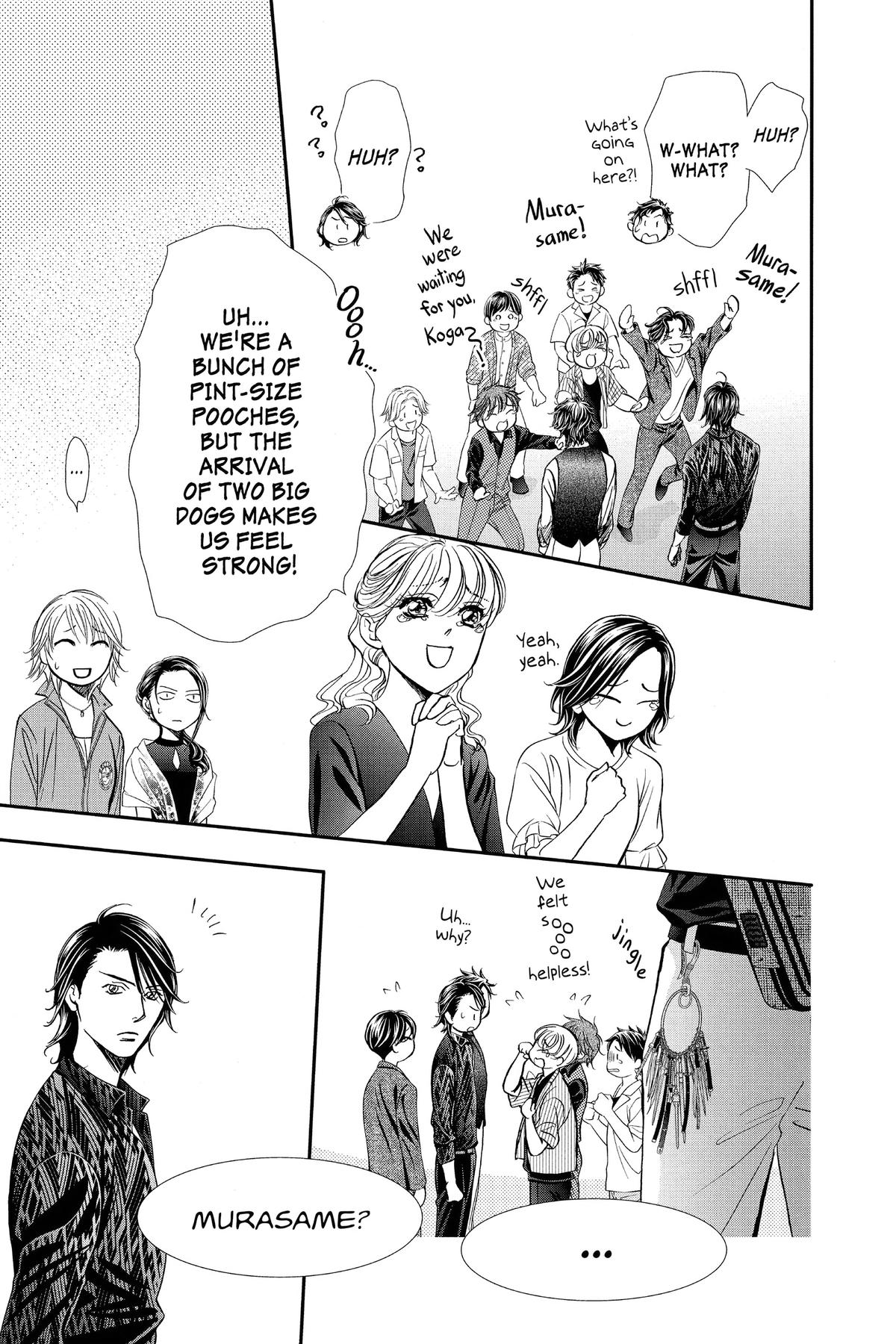 Skip Beat! Act 319 22