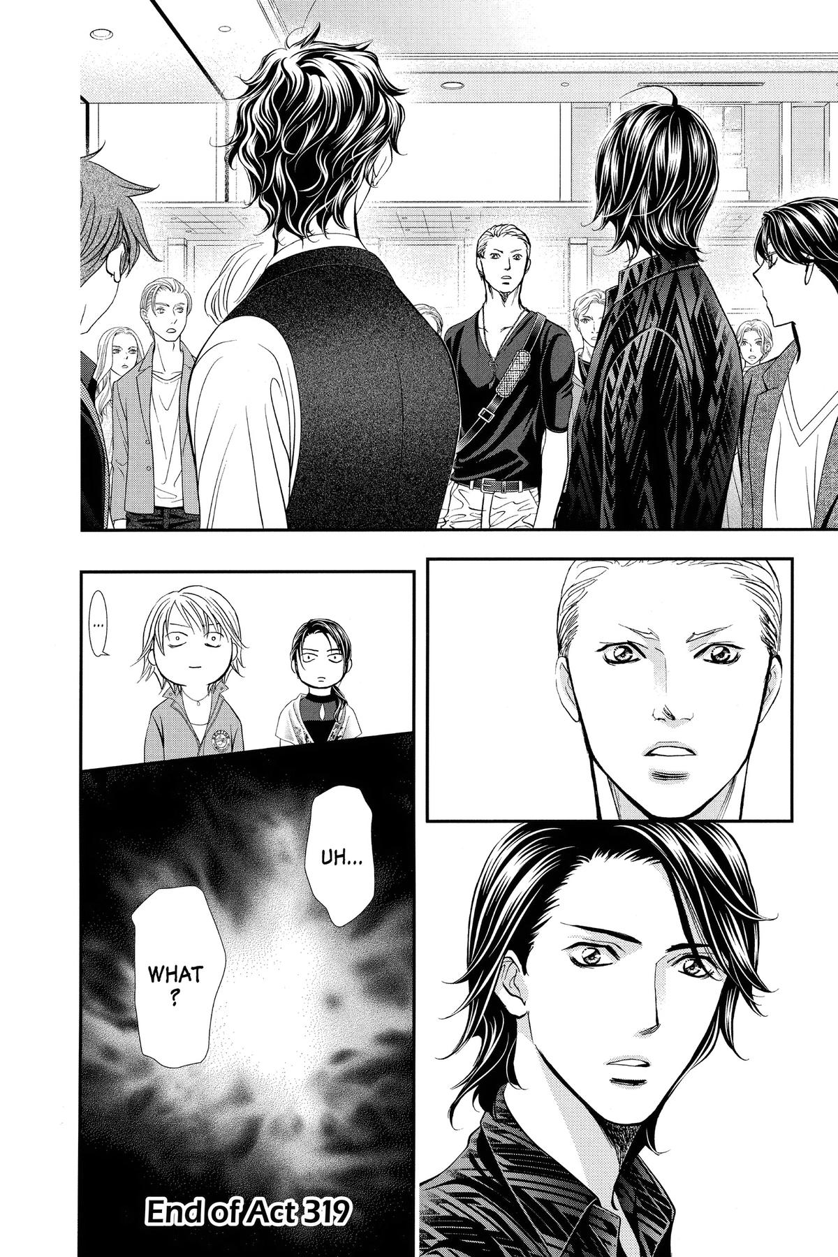 Skip Beat! Act 319 23