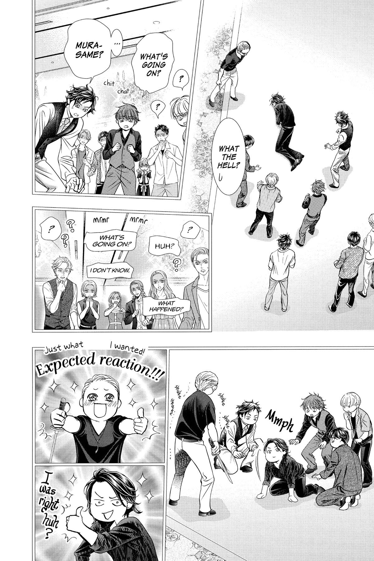 Skip Beat! Act 320 11