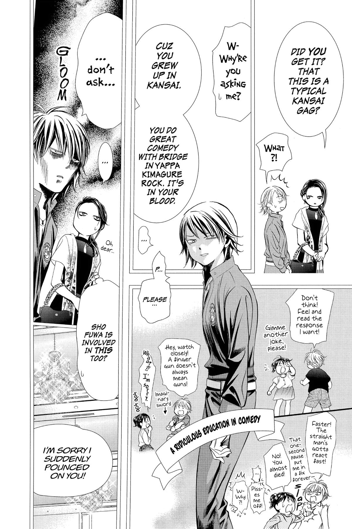 Skip Beat! Act 320 13