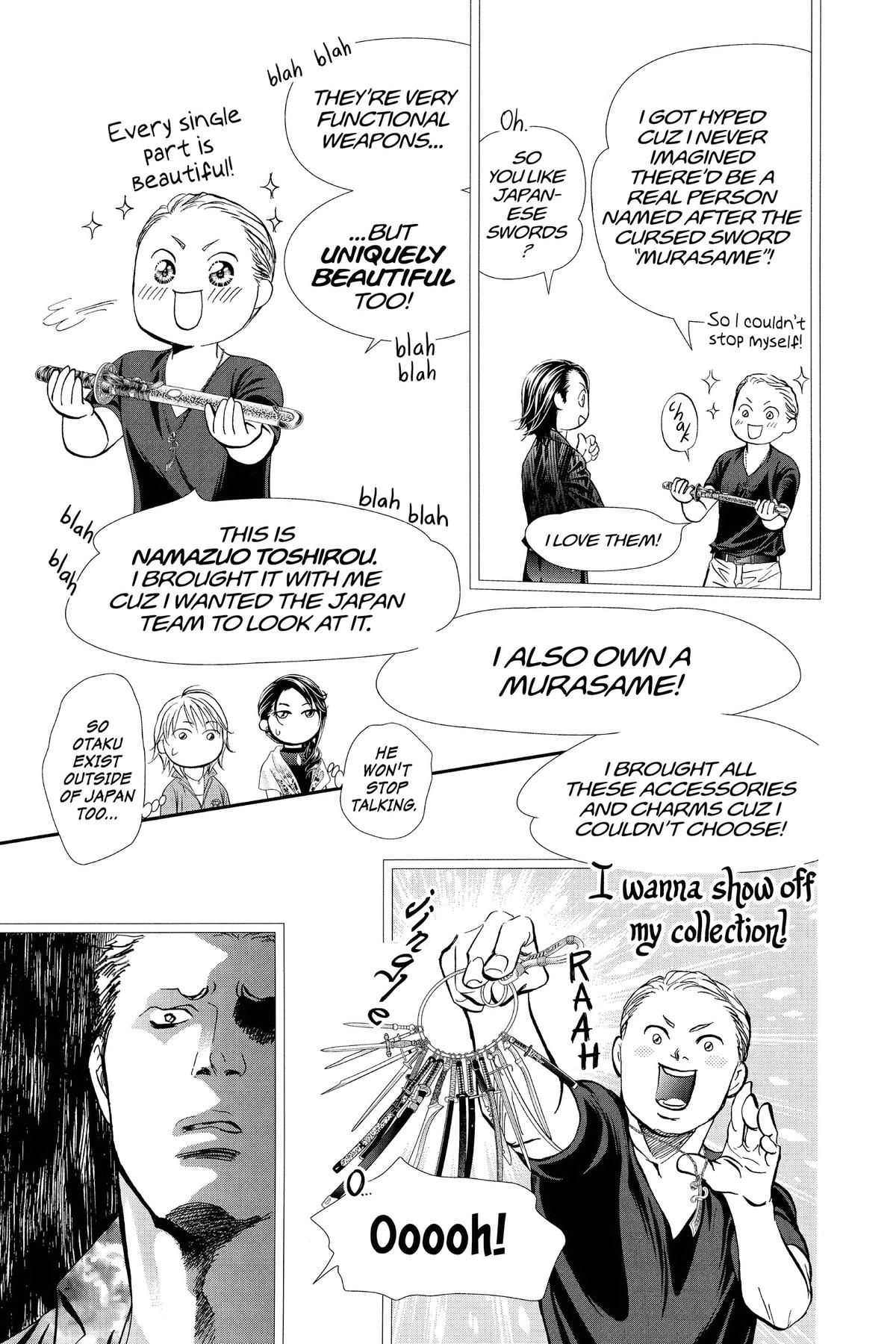 Skip Beat! Act 320 14