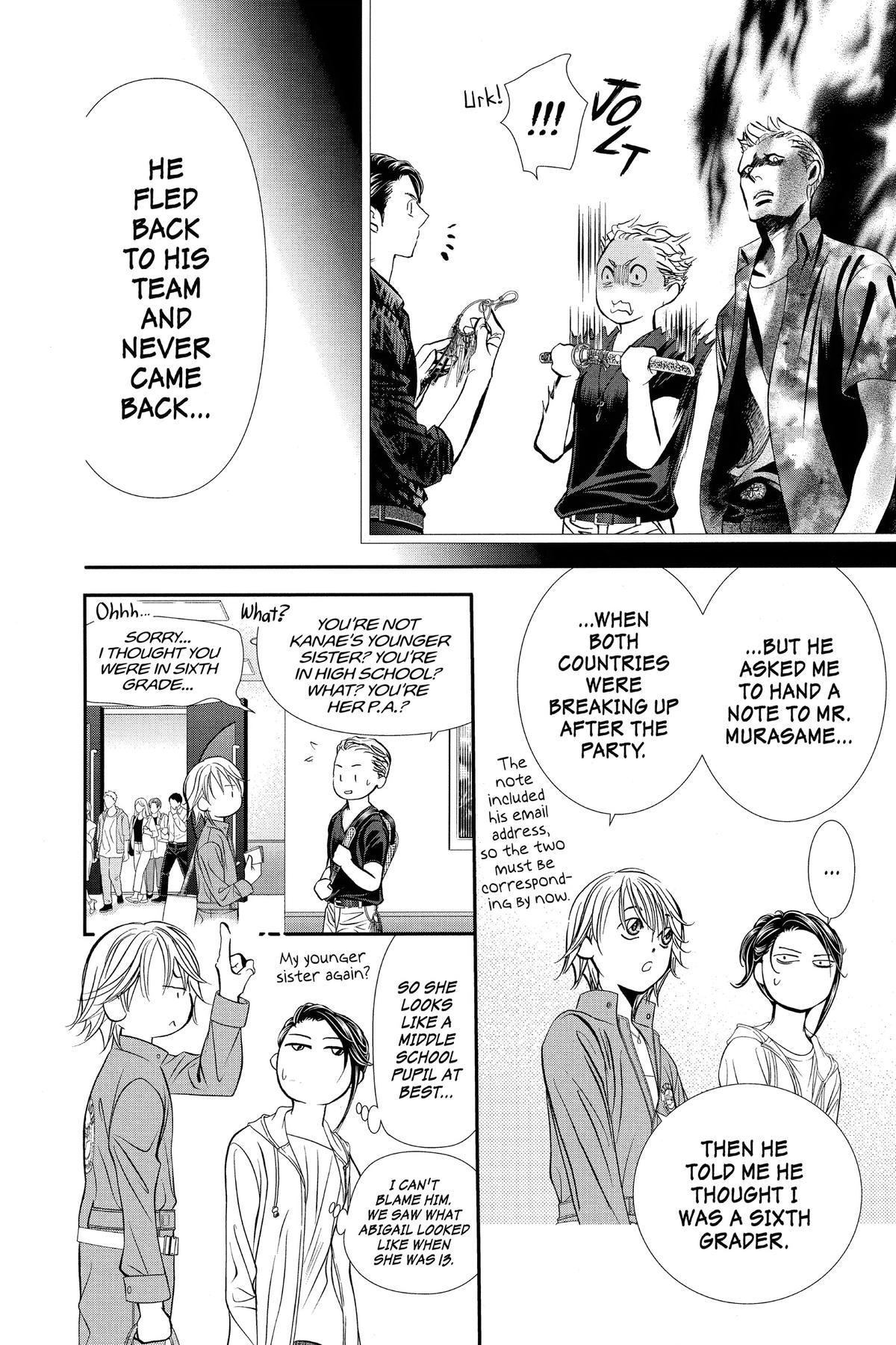Skip Beat! Act 320 15