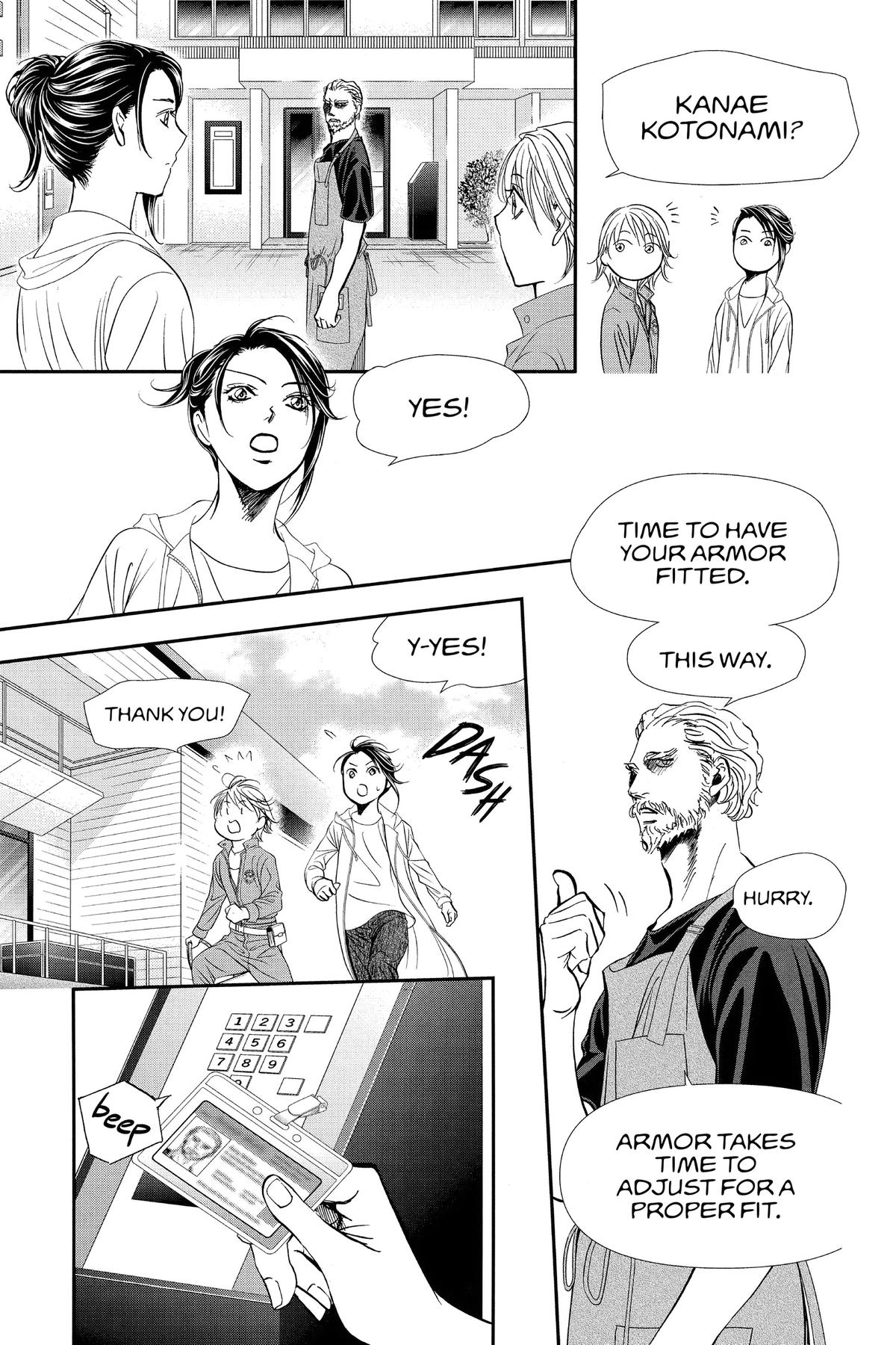 Skip Beat! Act 320 16