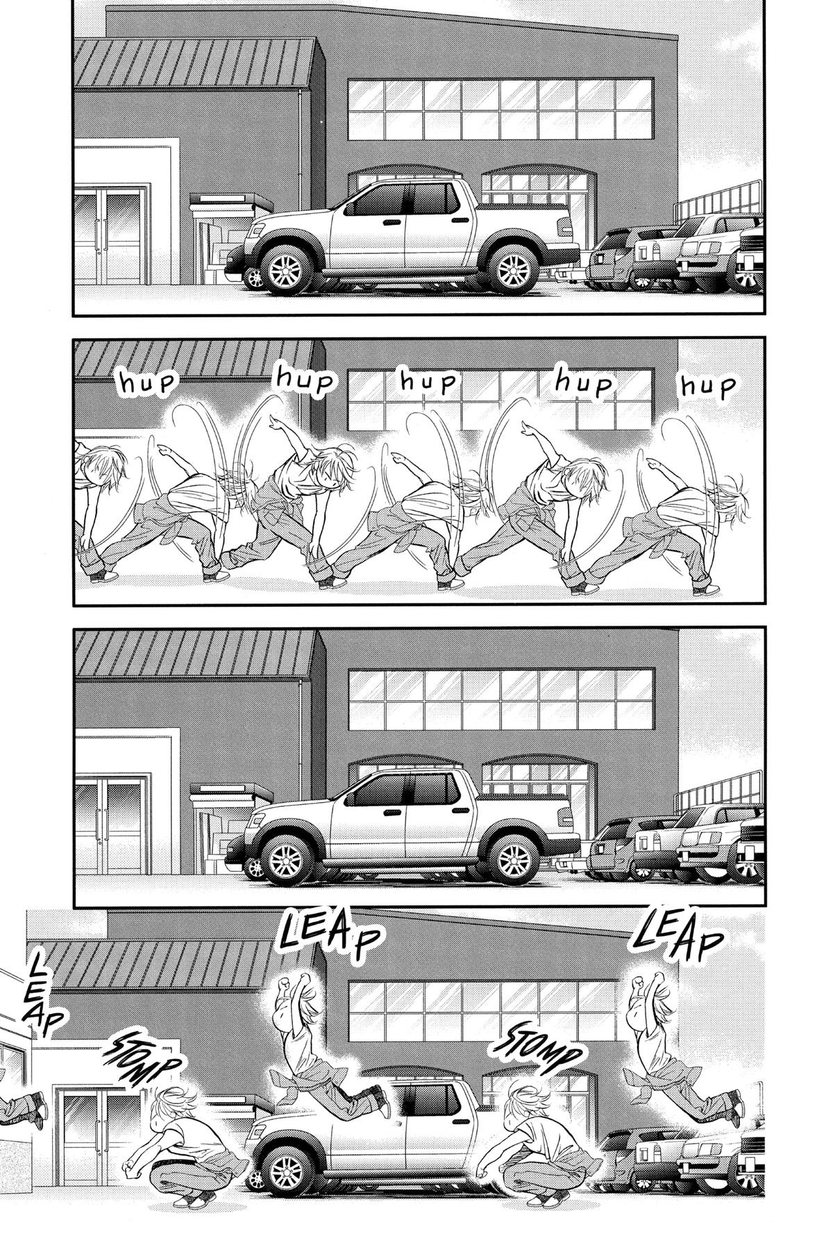Skip Beat! Act 321 1