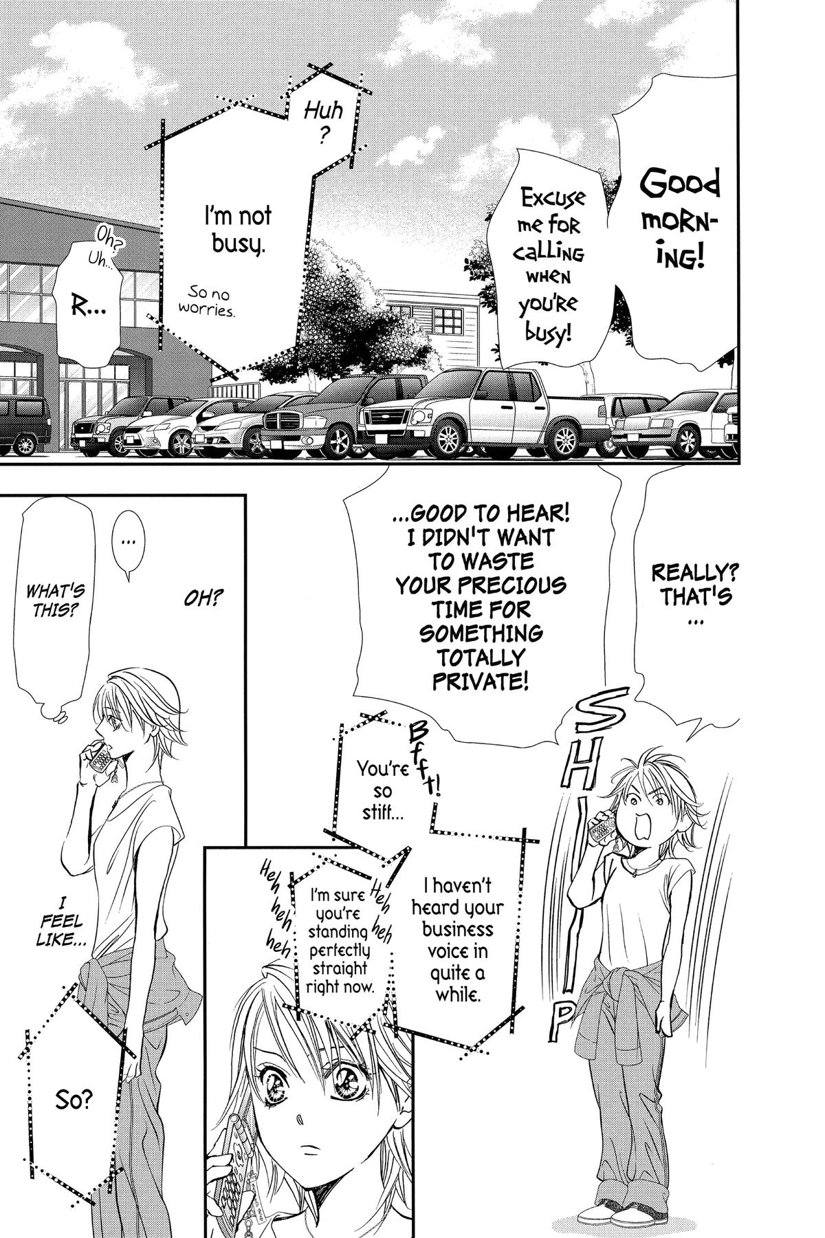 Skip Beat! Act 321 7