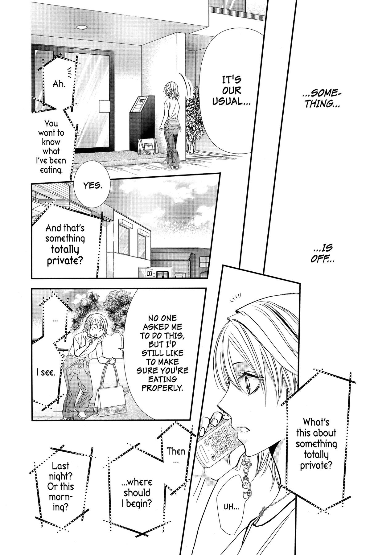 Skip Beat! Act 321 8