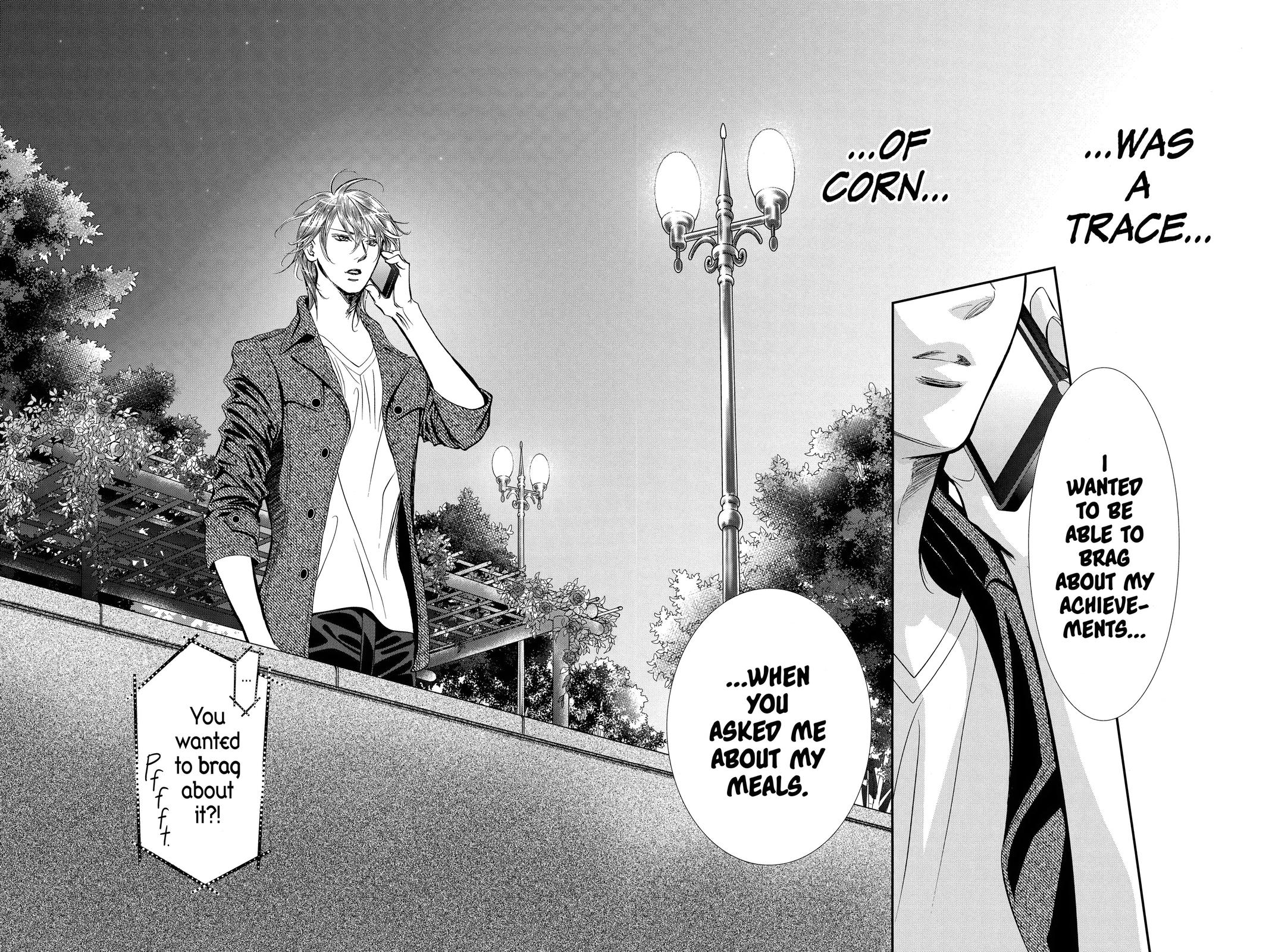 Skip Beat! Act 321 10