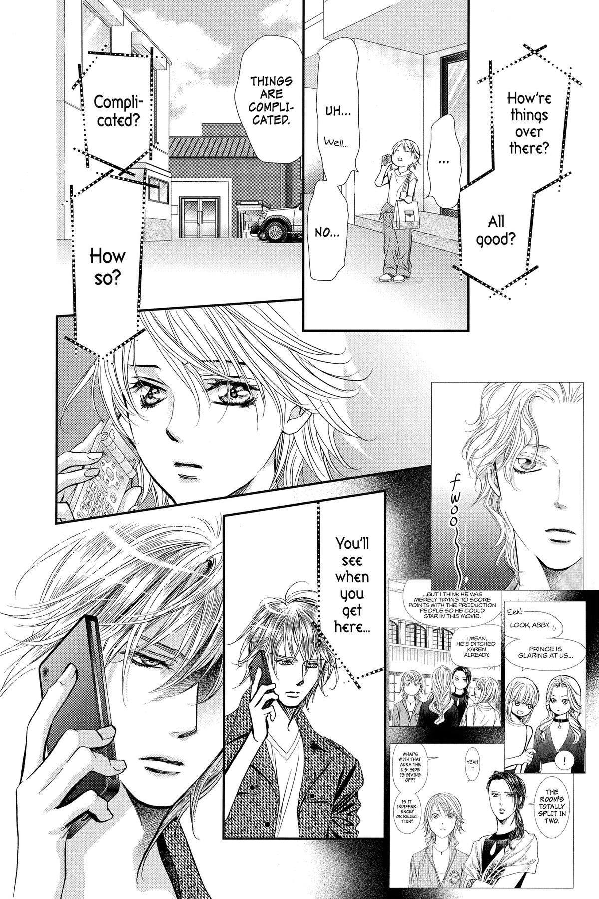 Skip Beat! Act 321 13