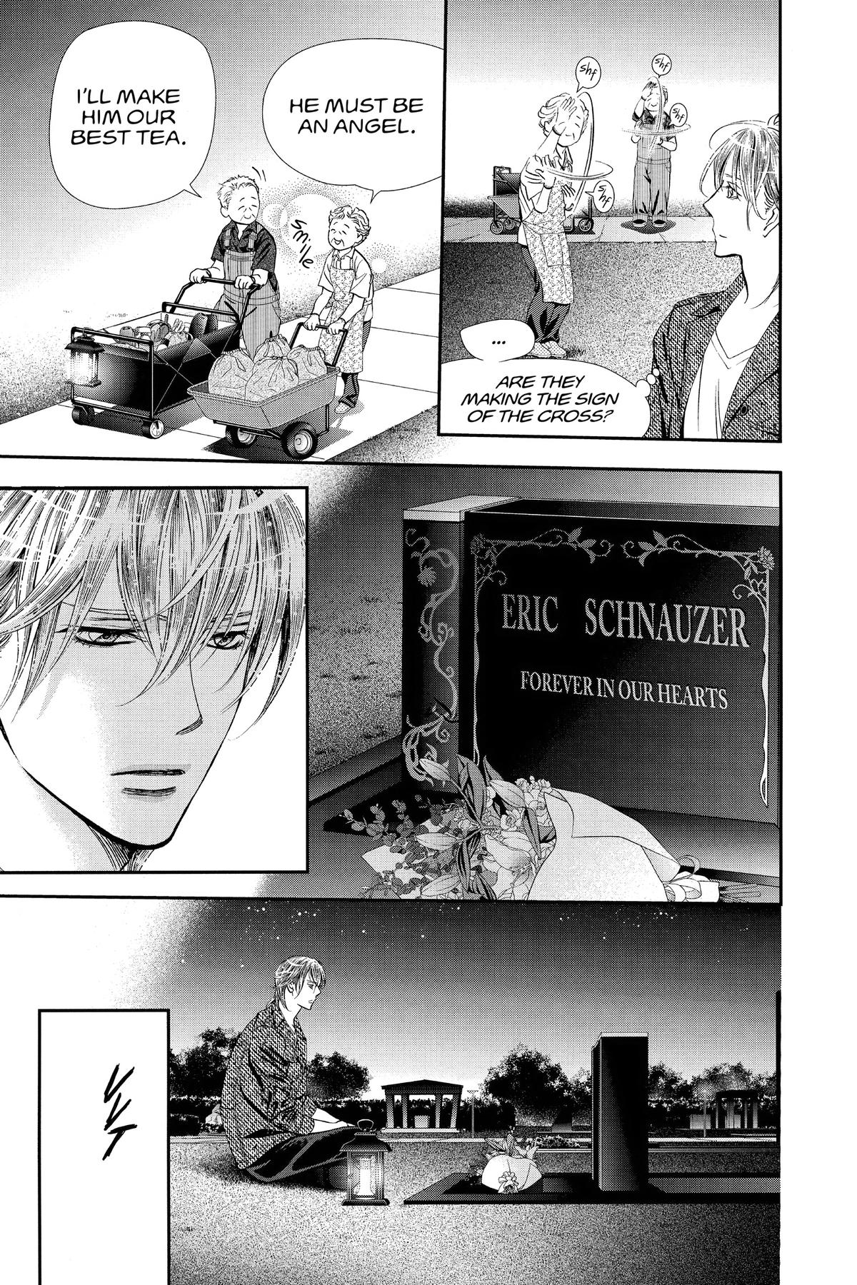 Skip Beat! Act 322 3