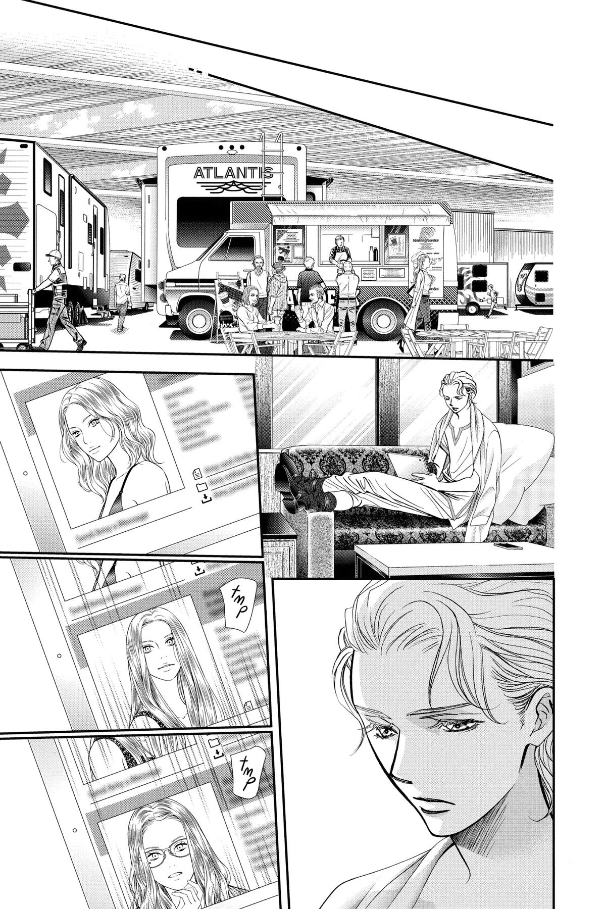Skip Beat! Act 322 7