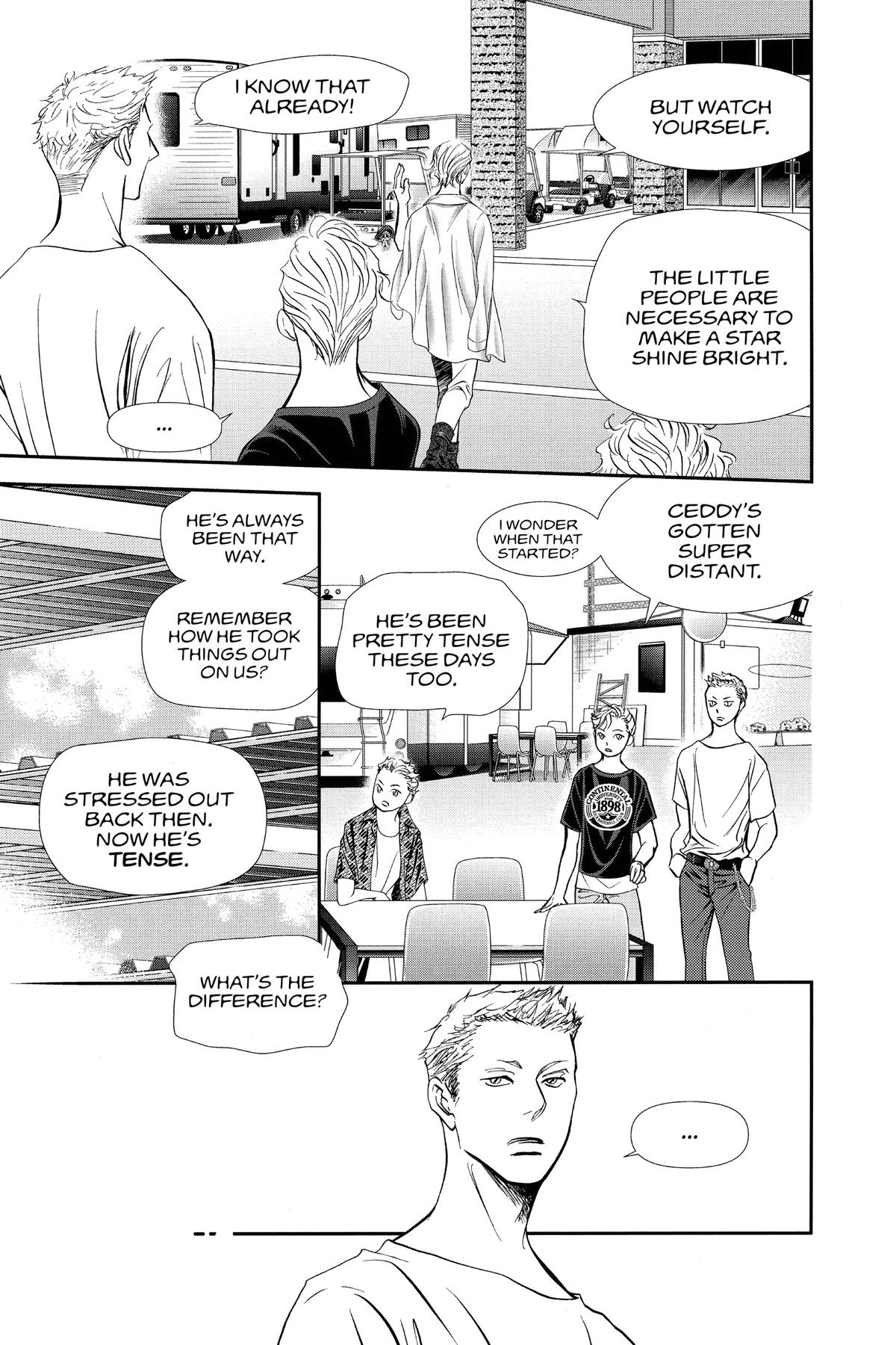 Skip Beat! Act 322 11