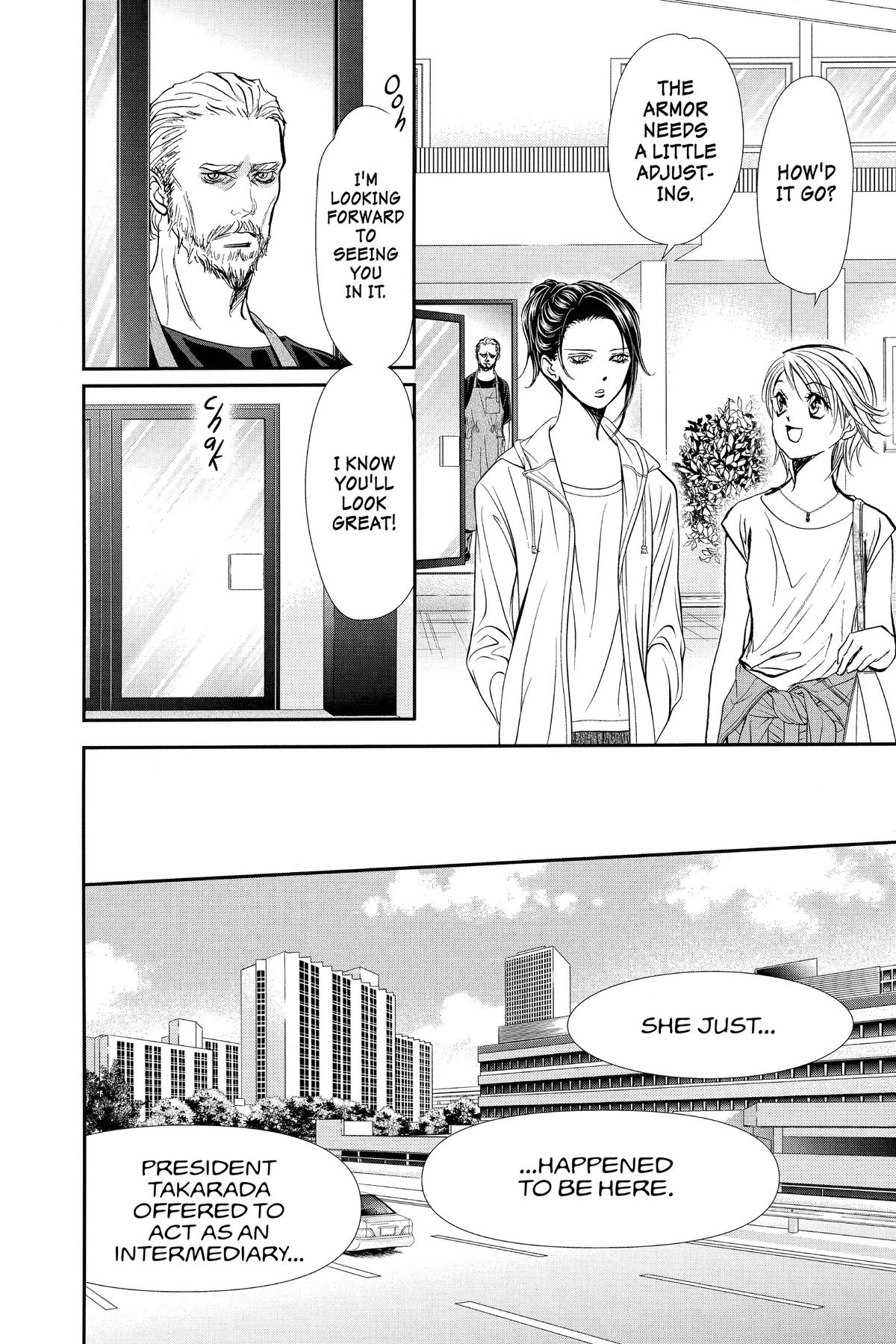 Skip Beat! Act 322 14