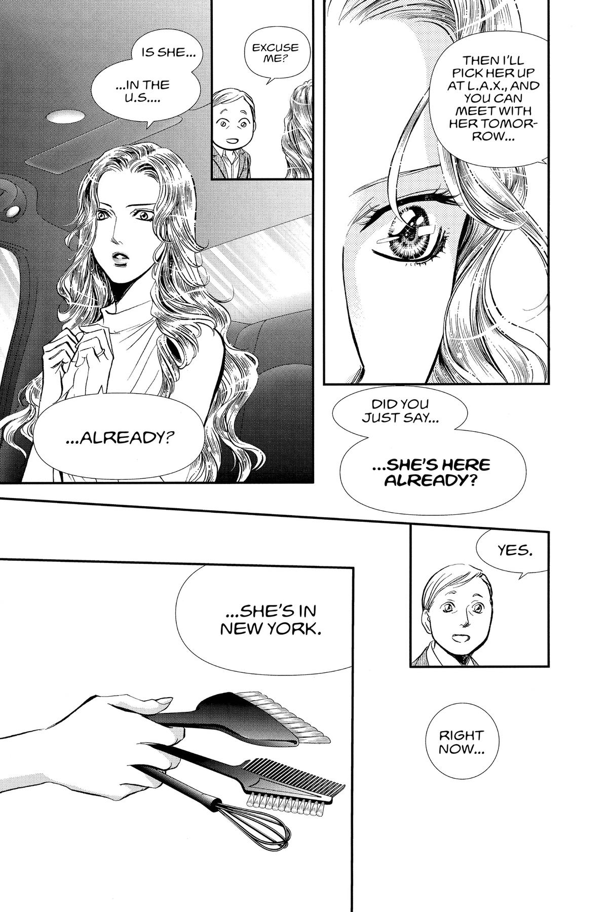 Skip Beat! Act 322 17