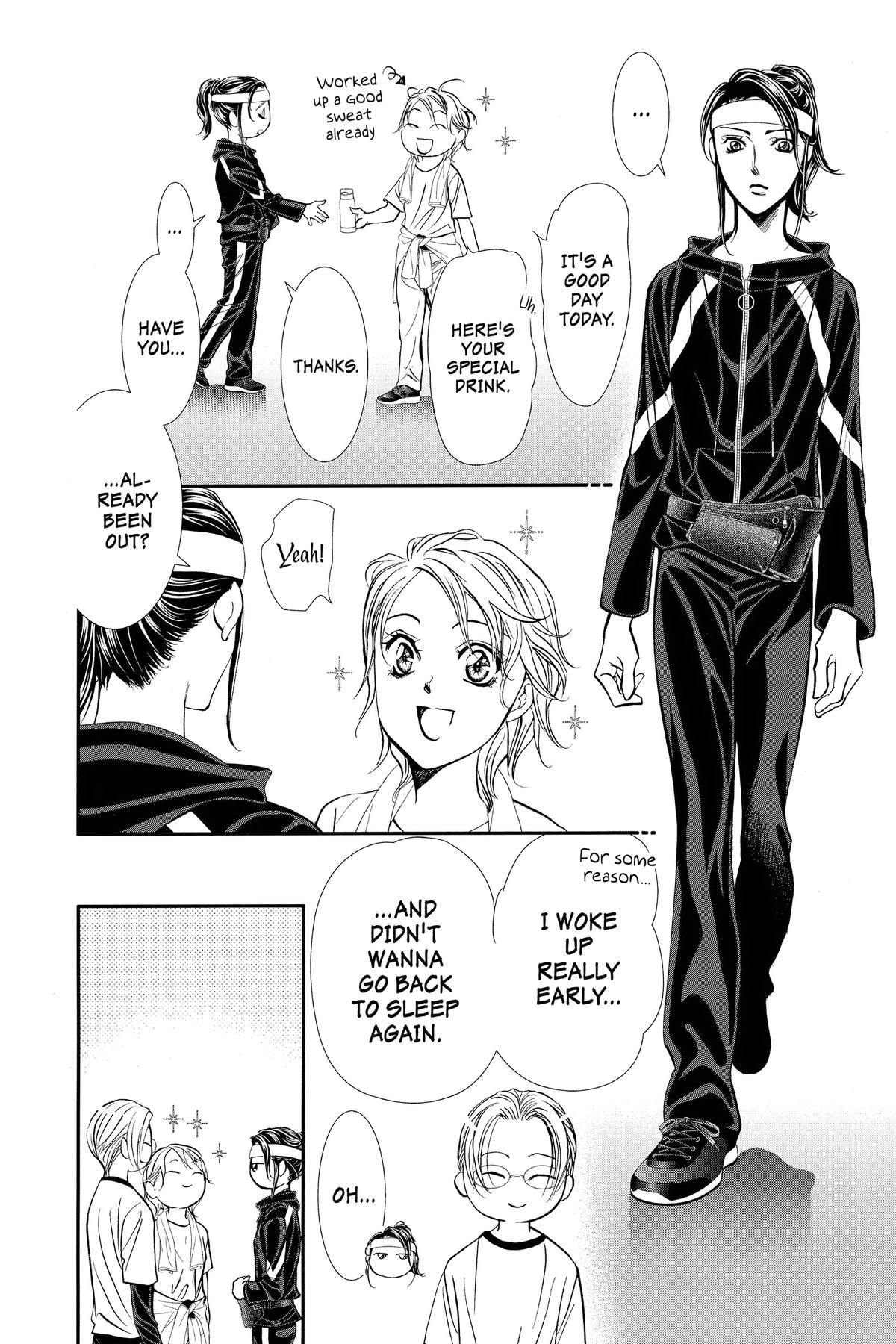 Skip Beat! Act 323 5