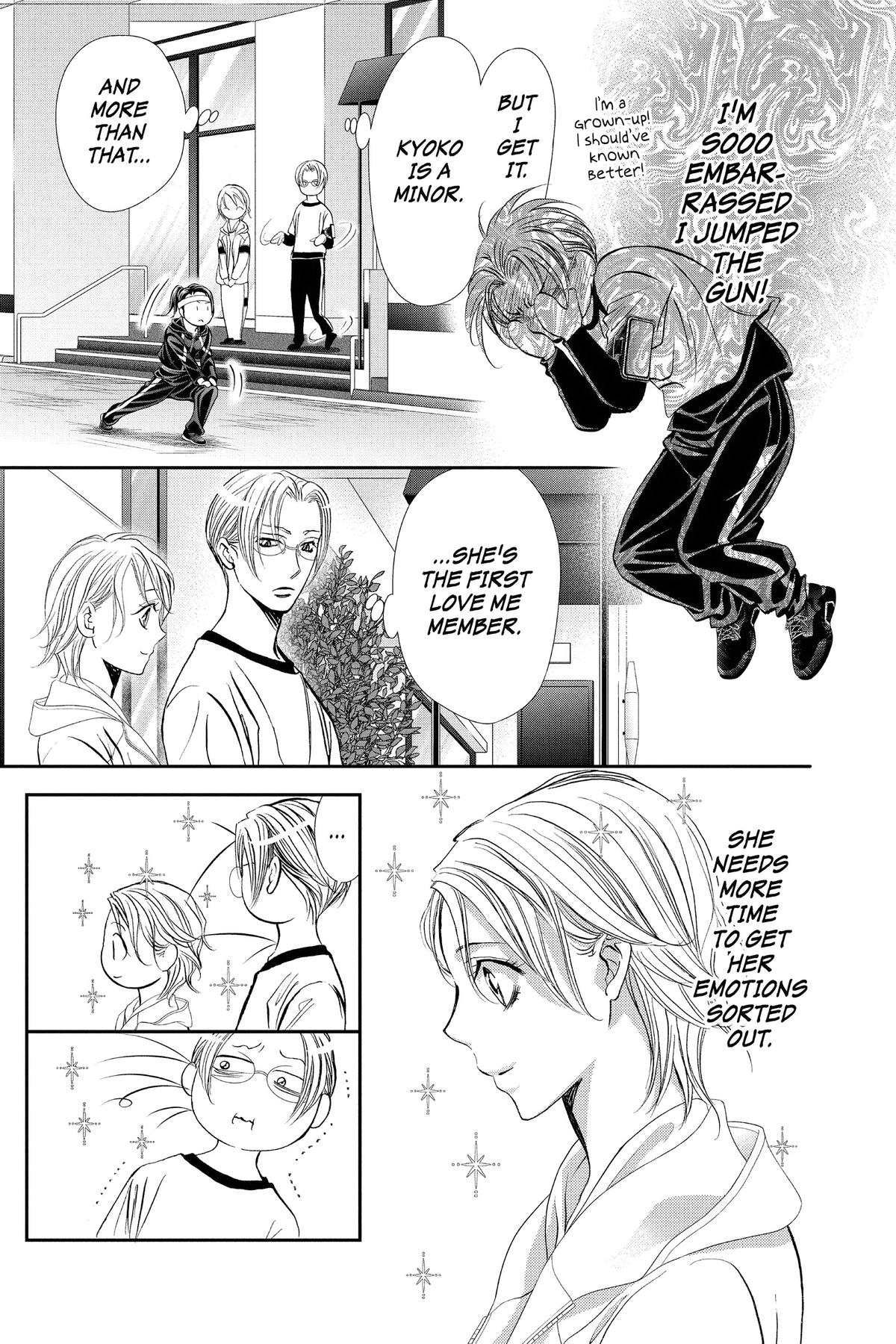 Skip Beat! Act 323 8