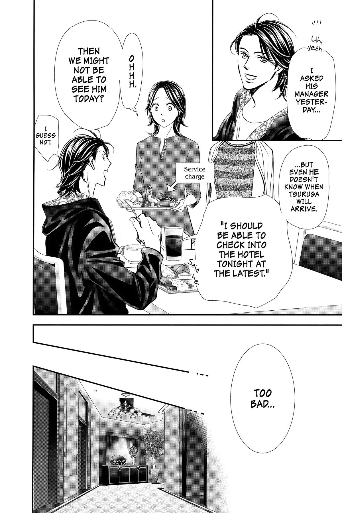 Skip Beat! Act 323 11