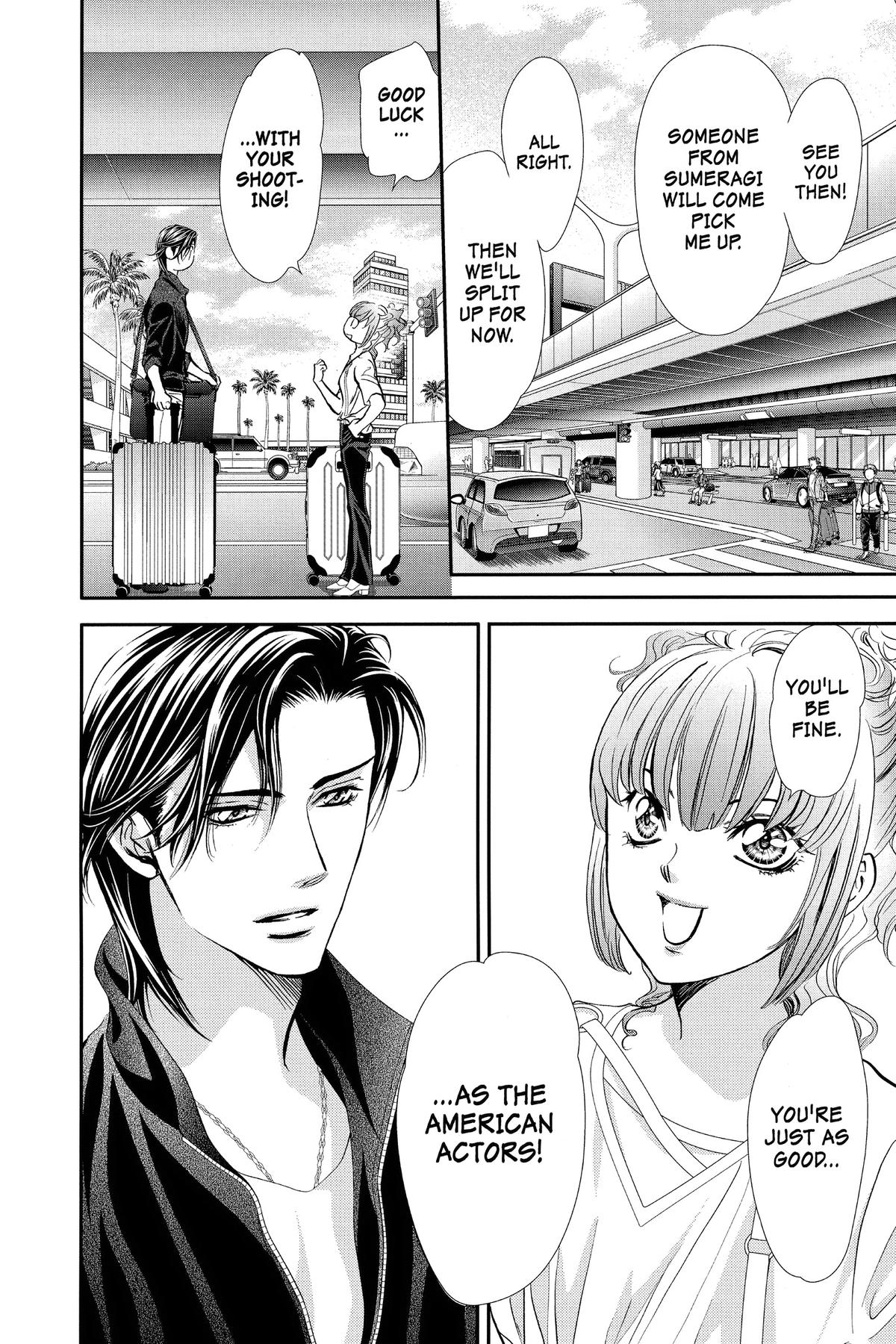 Skip Beat! Act 324 4