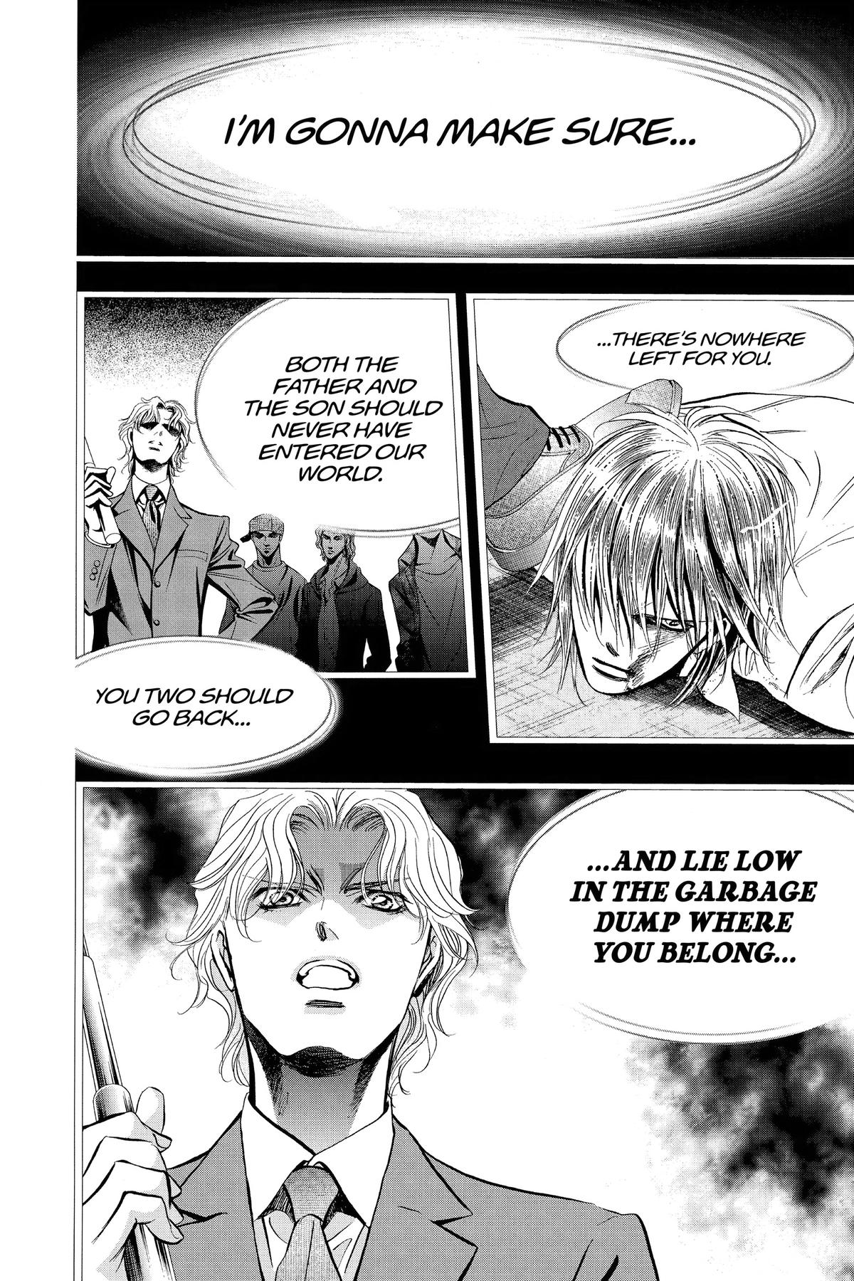 Skip Beat! Act 324 6