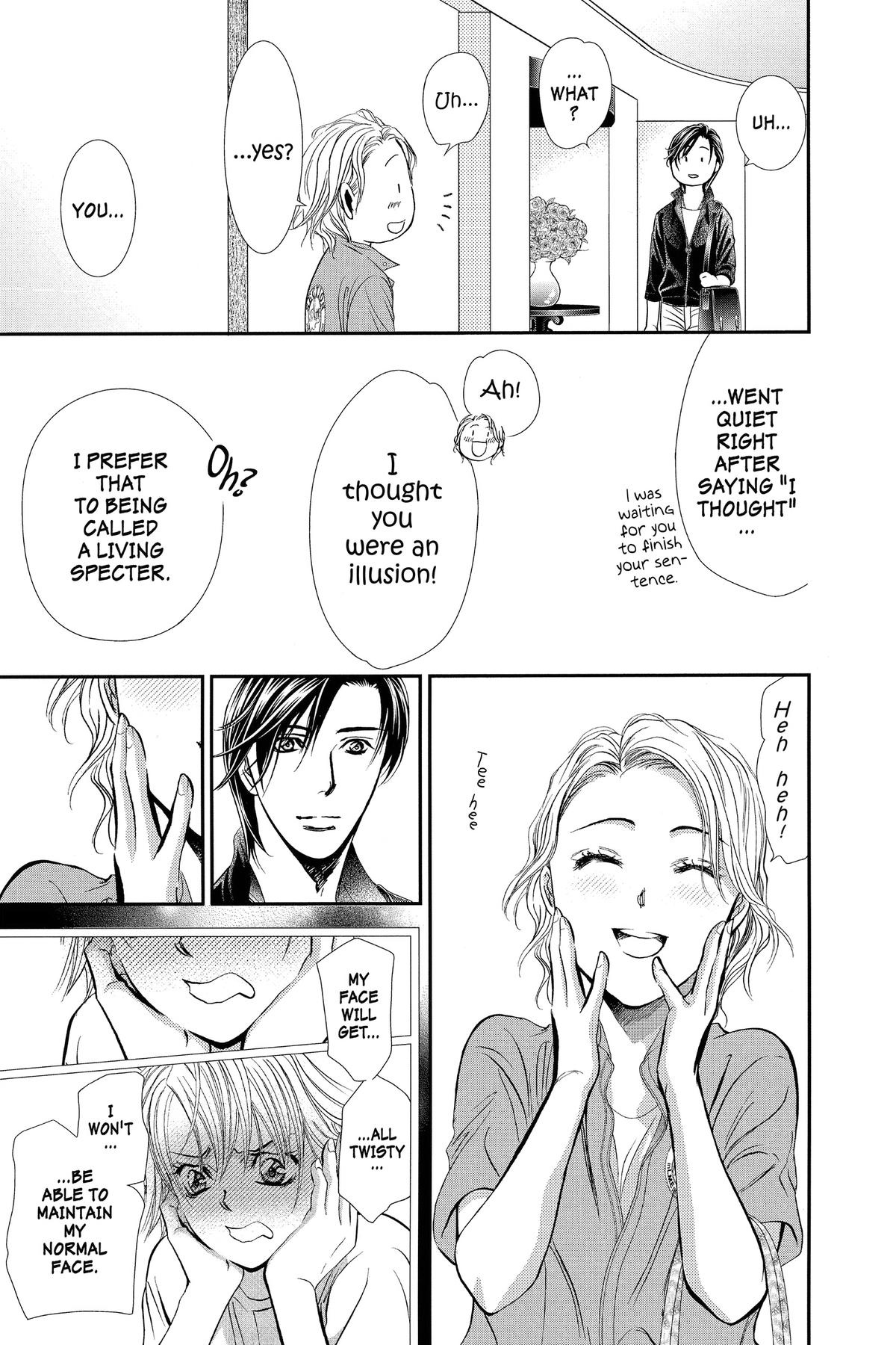 Skip Beat! Act 324 11