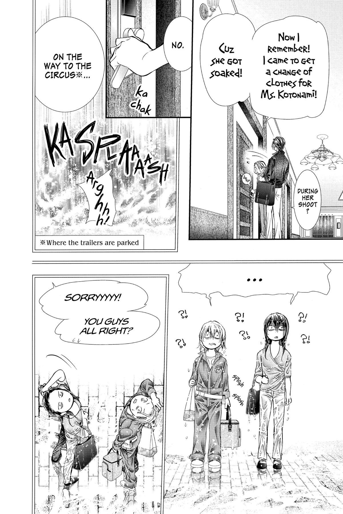 Skip Beat! Act 324 14