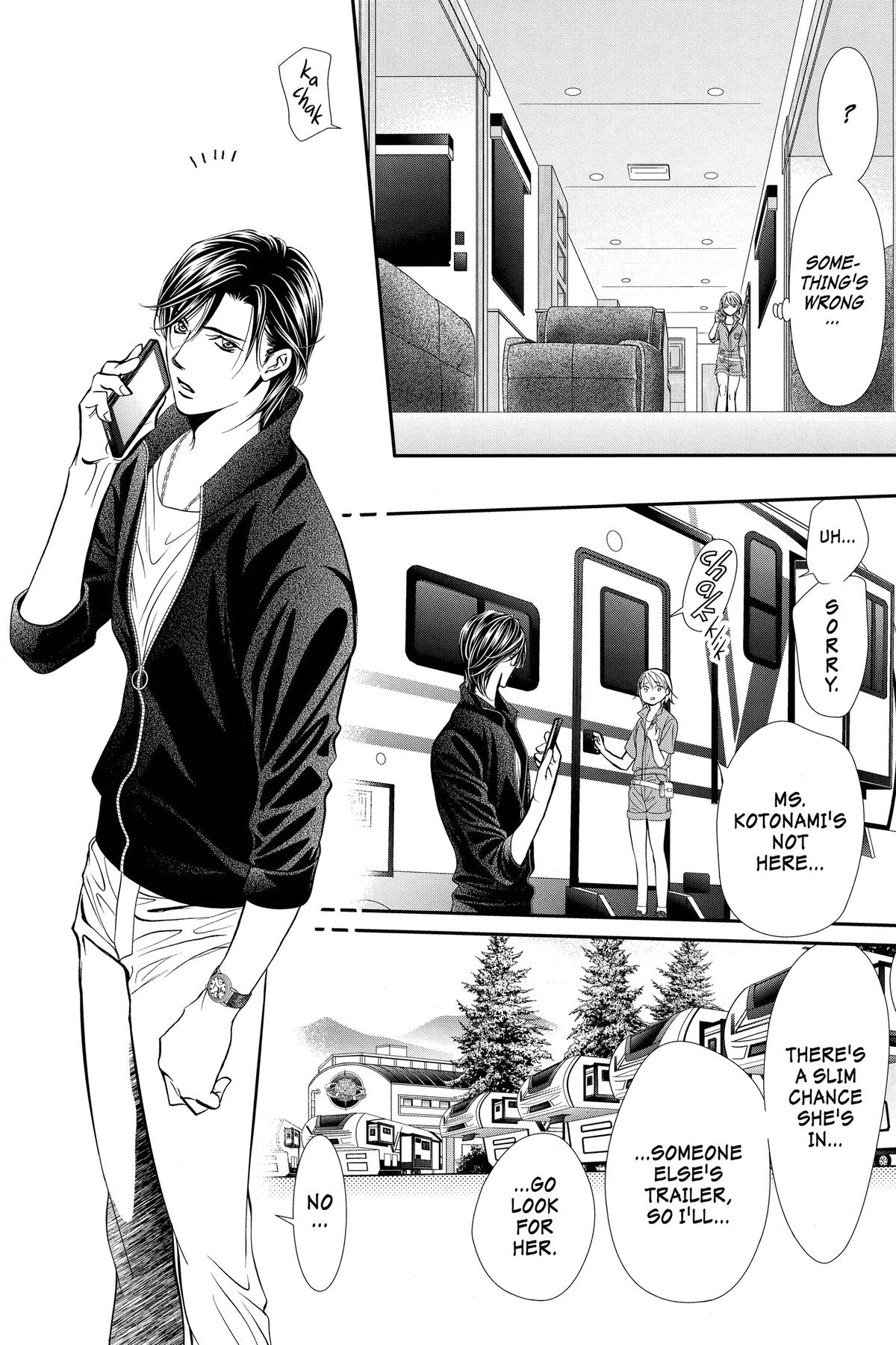 Skip Beat! Act 325 2