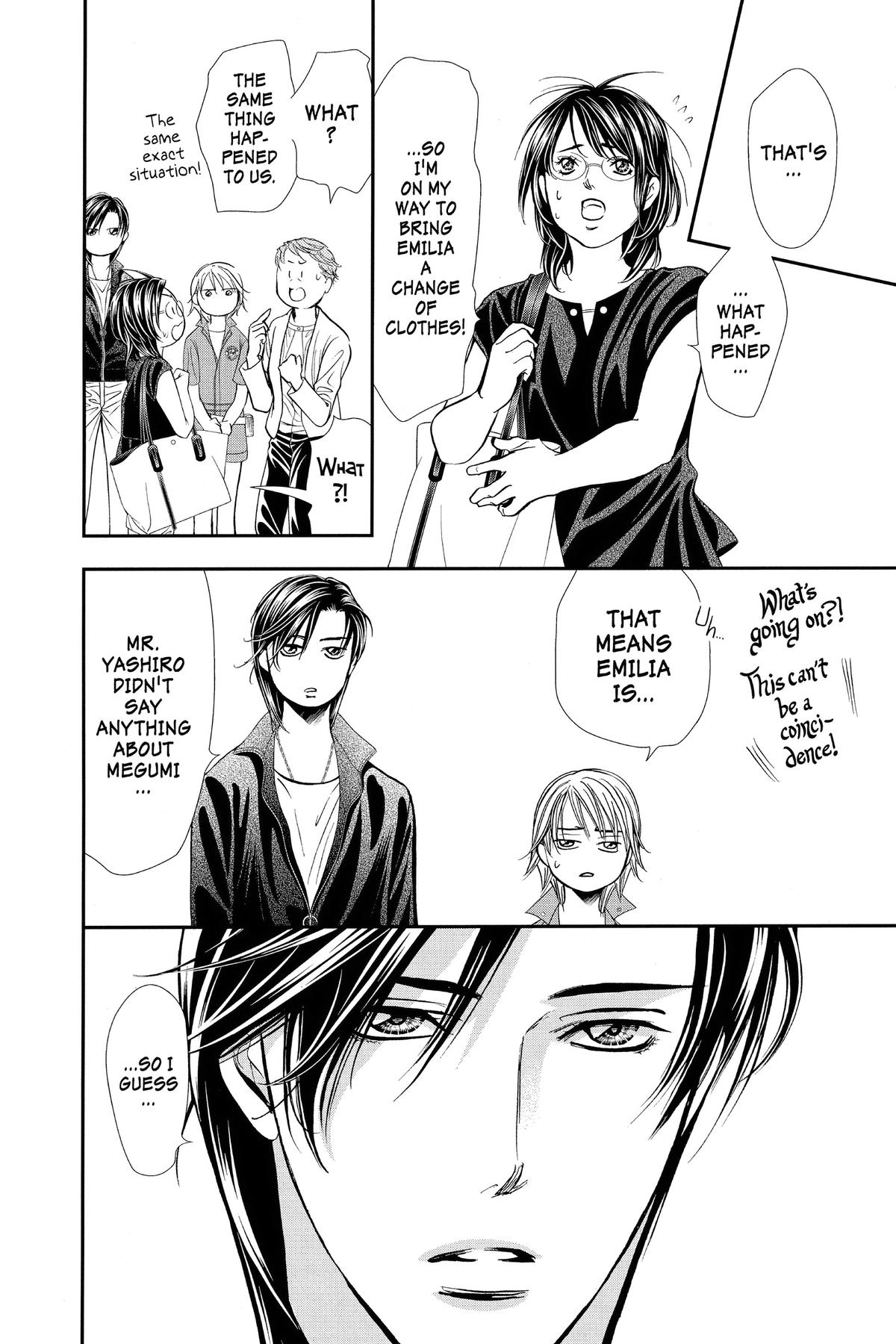 Skip Beat! Act 325 6
