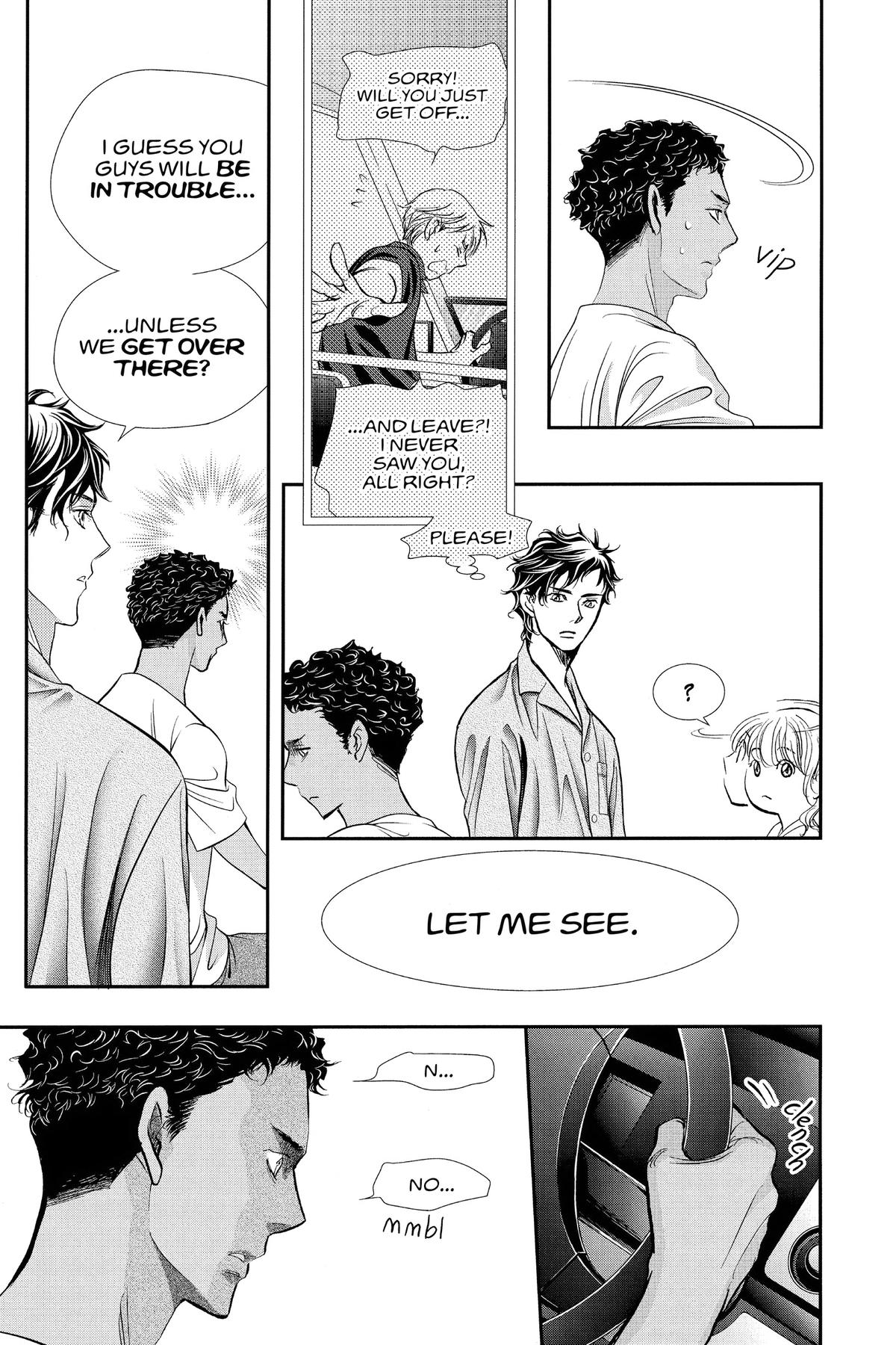 Skip Beat! Act 325 9