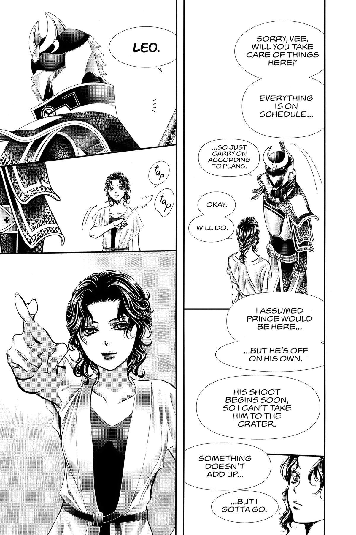 Skip Beat! Act 325 13