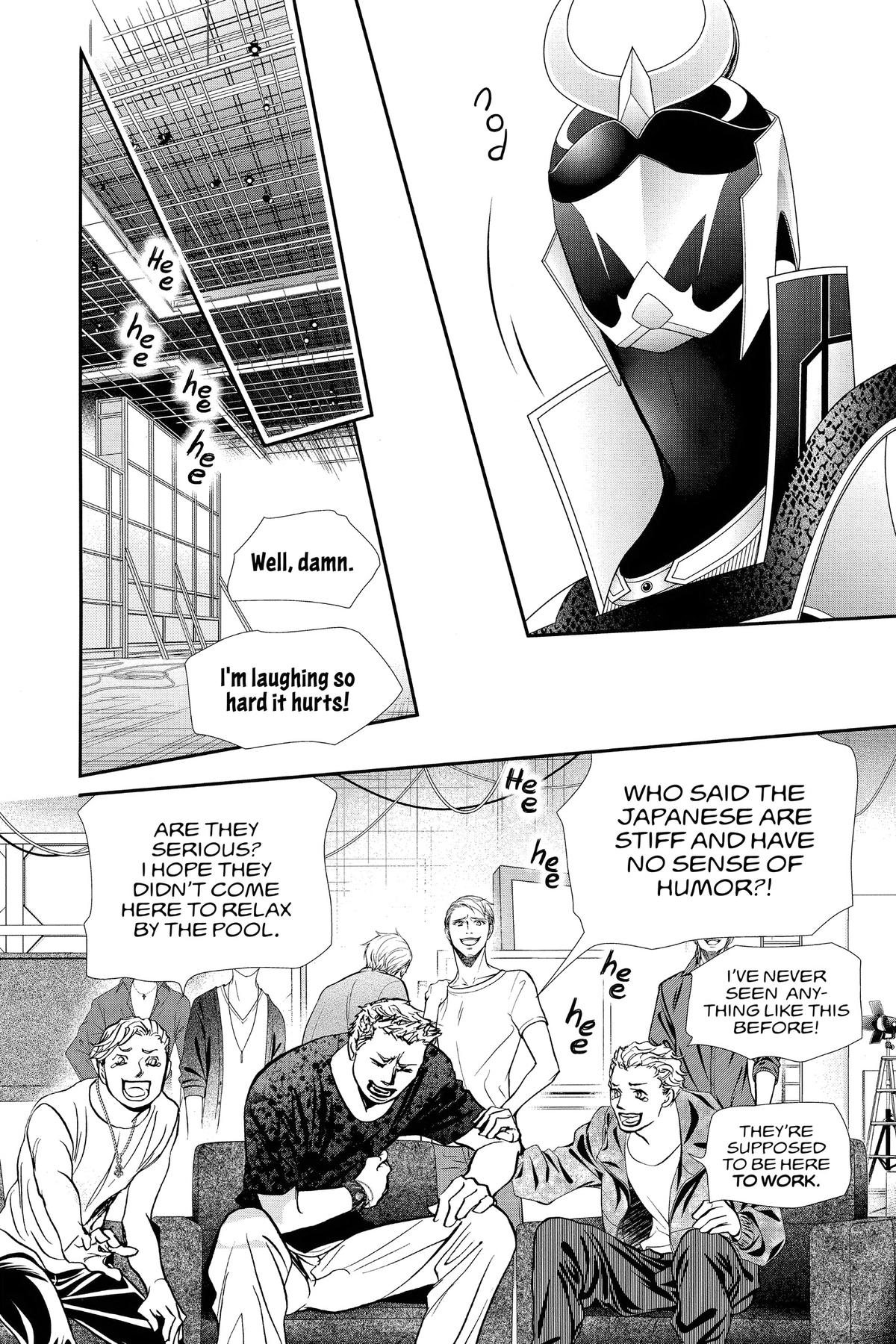 Skip Beat! Act 325 14