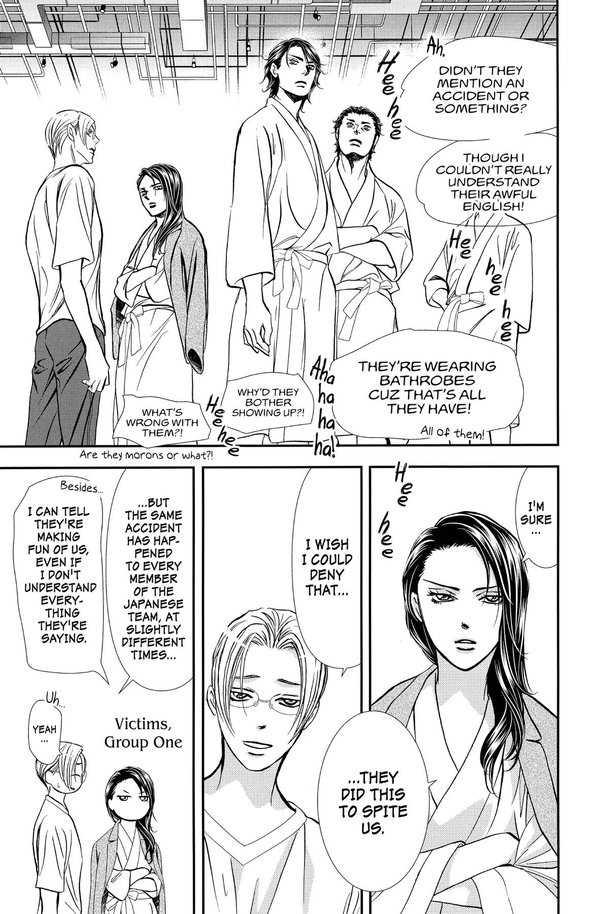 Skip Beat! Act 325 15