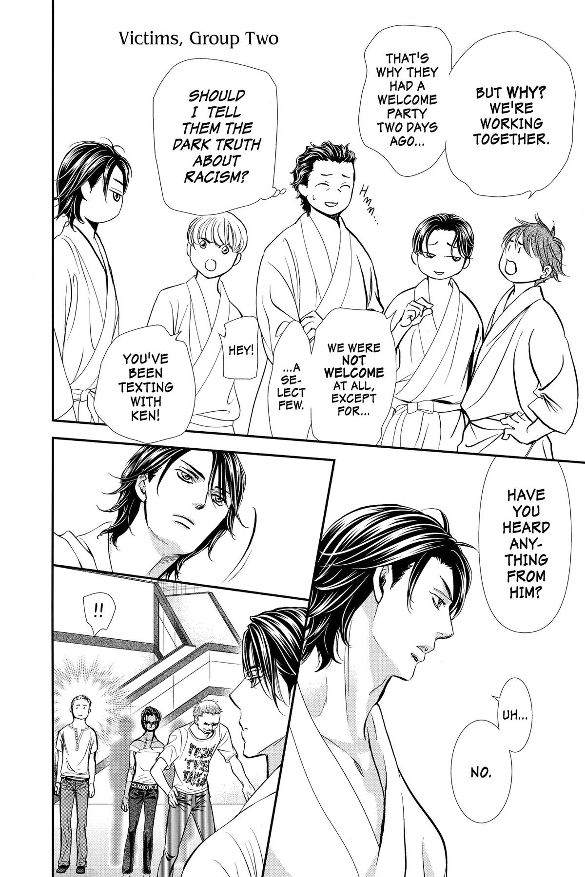 Skip Beat! Act 325 16