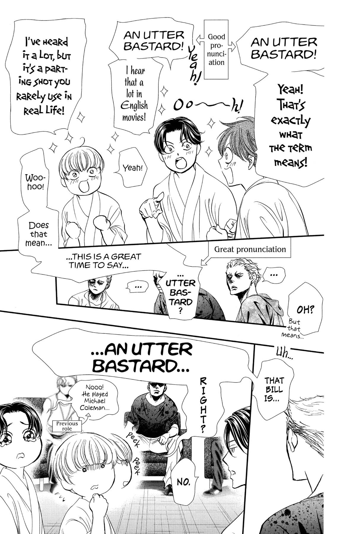 Skip Beat! Act 326 5