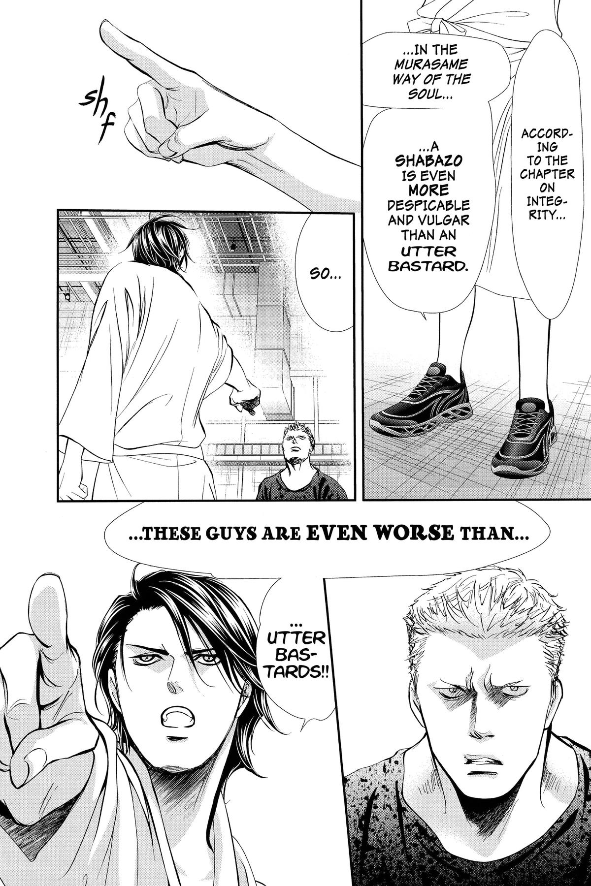 Skip Beat! Act 326 6
