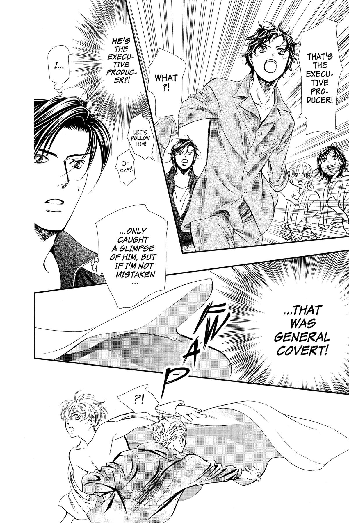Skip Beat! Act 326 14