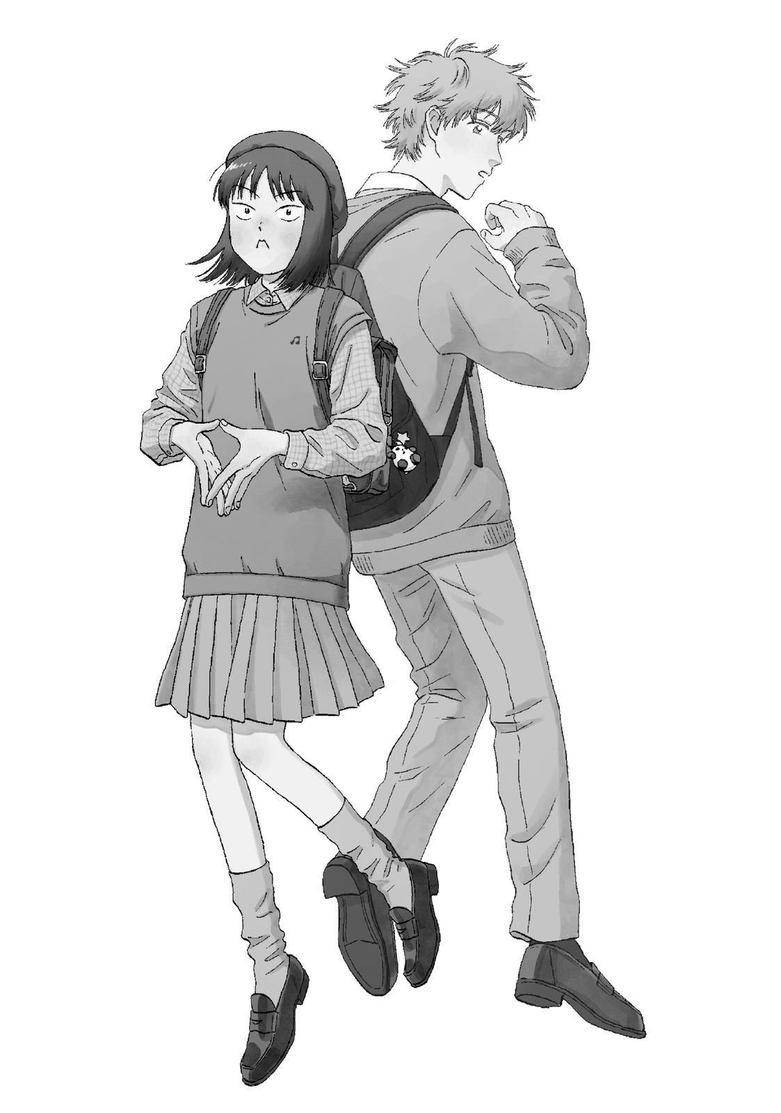 Skip and Loafer Scene 23 34