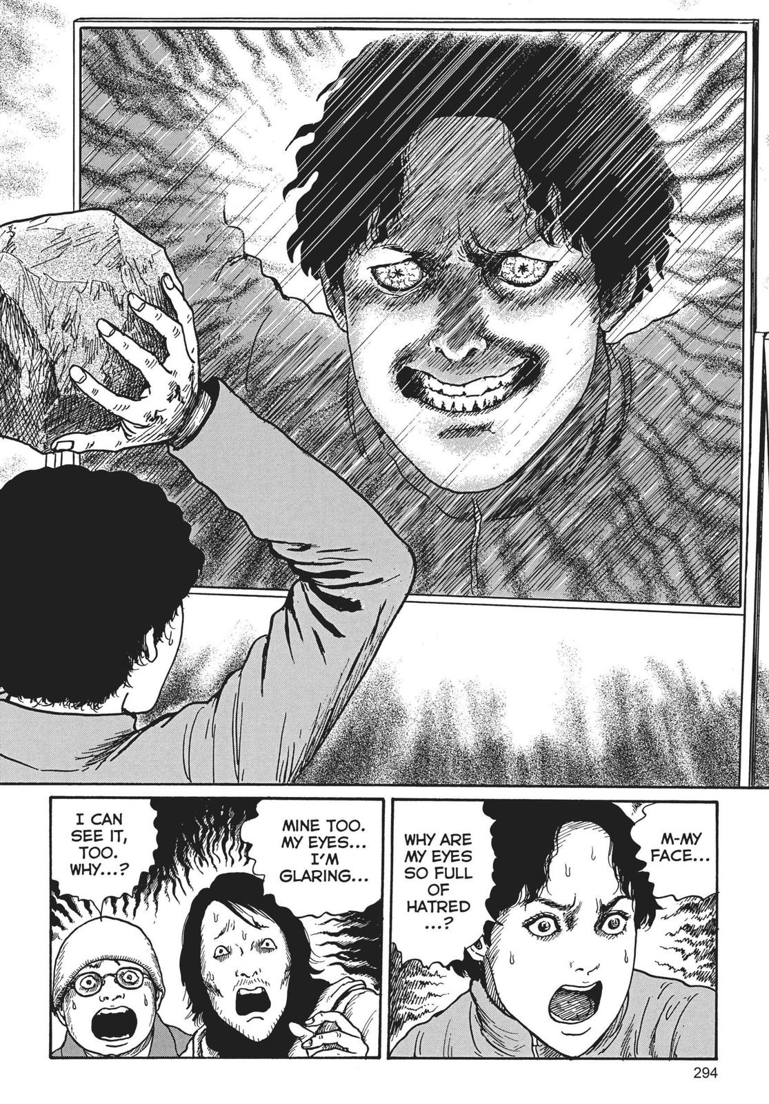 Smashed - Junji Ito Story Collection - Chapter 9 Read Manga Online