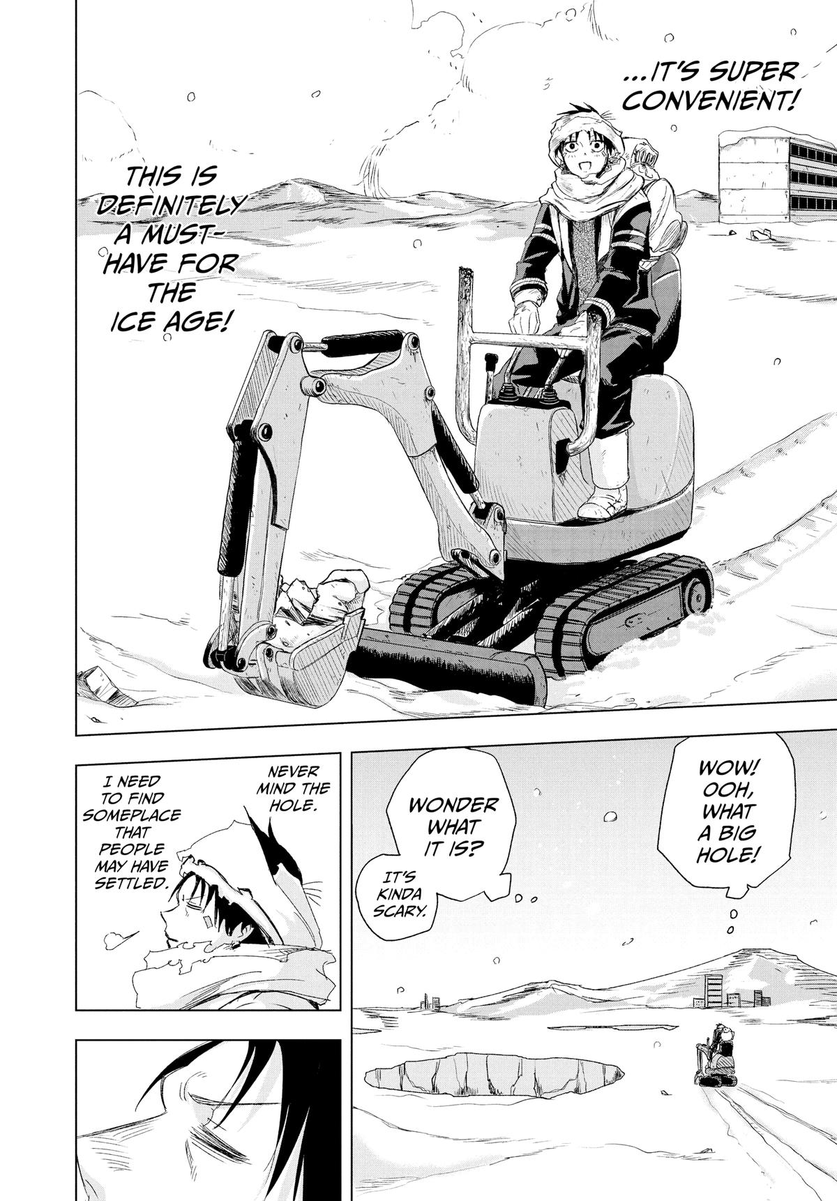 Snowball Earth Chapter 2 15