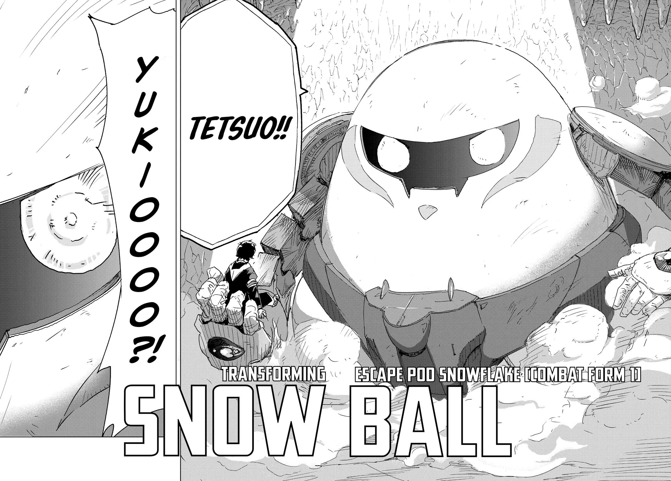 Snowball Earth Chapter 4 27